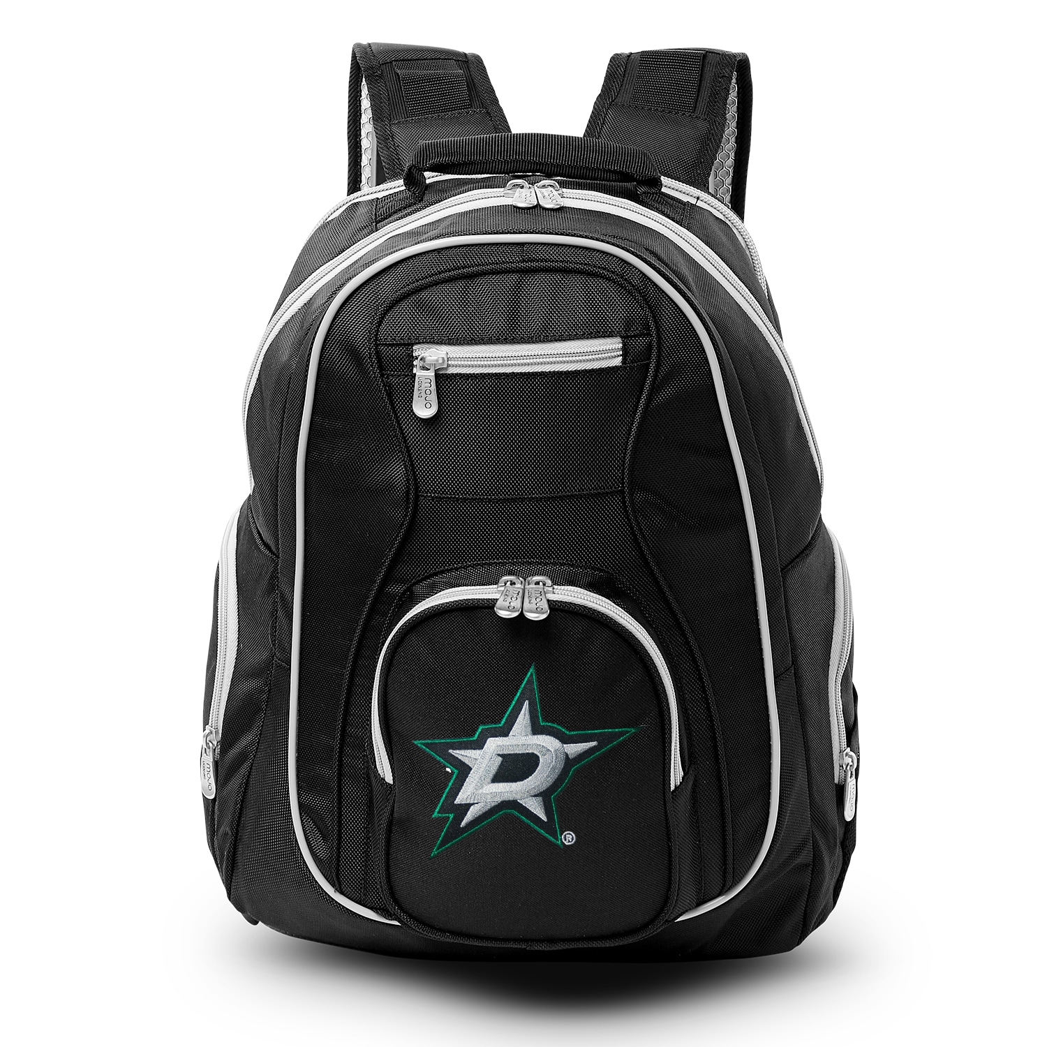 Mojo Licensing NHSTL708 20X15X2 Black Laptop Bag