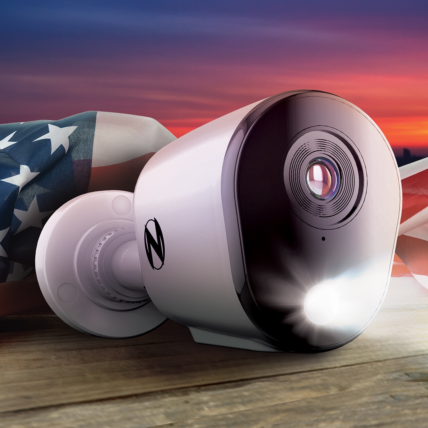 Night Owl FTD8-162-12L-B Security-Camera-Systems - View #3