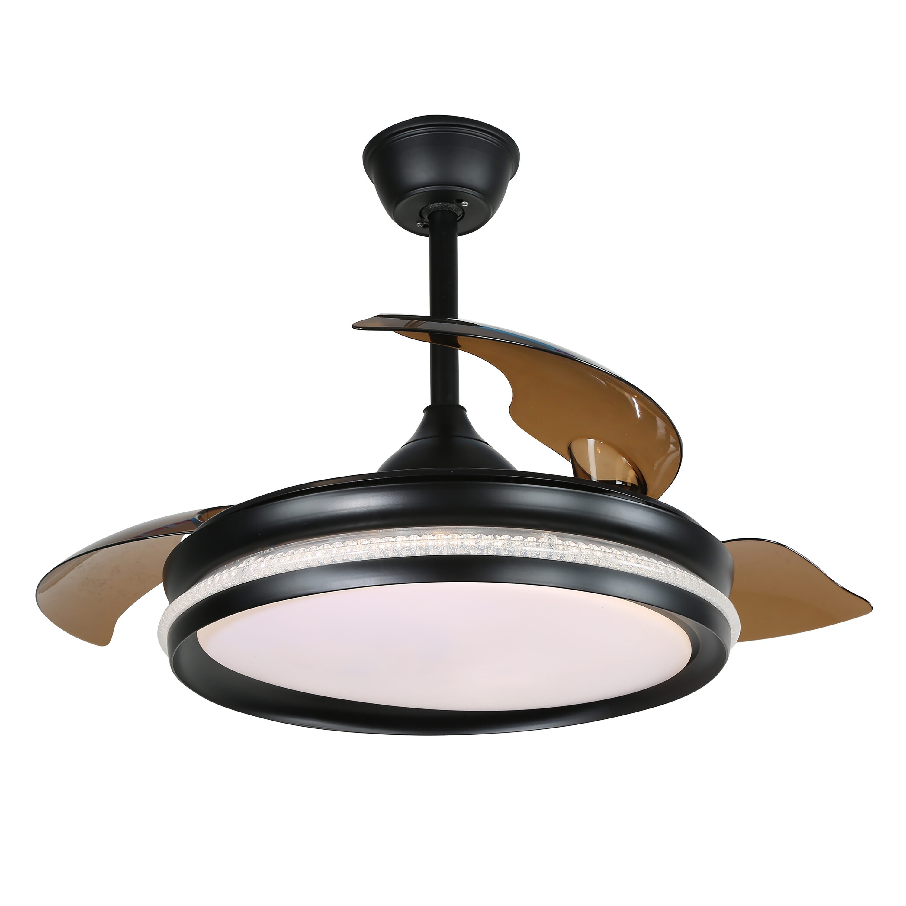 Cusp Barn BD4251-B Ceiling-Fans - View #3