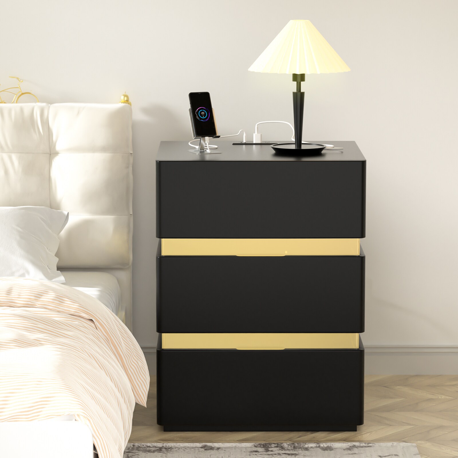 Outopee LO1G52004175 nightstands - View #2
