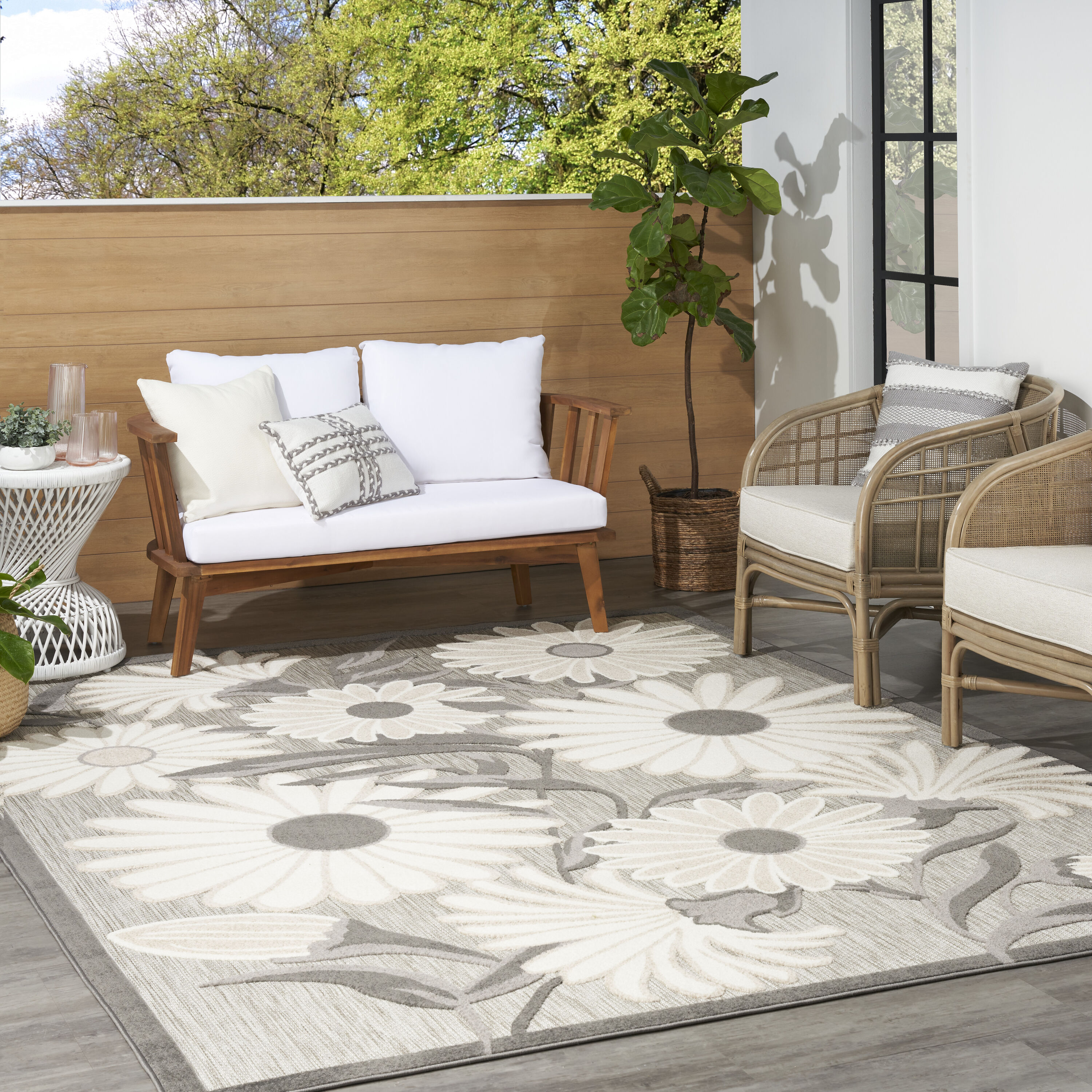 Nourison 099446171276 rugs - View #5