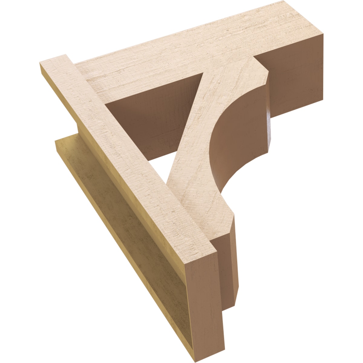 Ekena Millwork 2133153 corbels - View #6