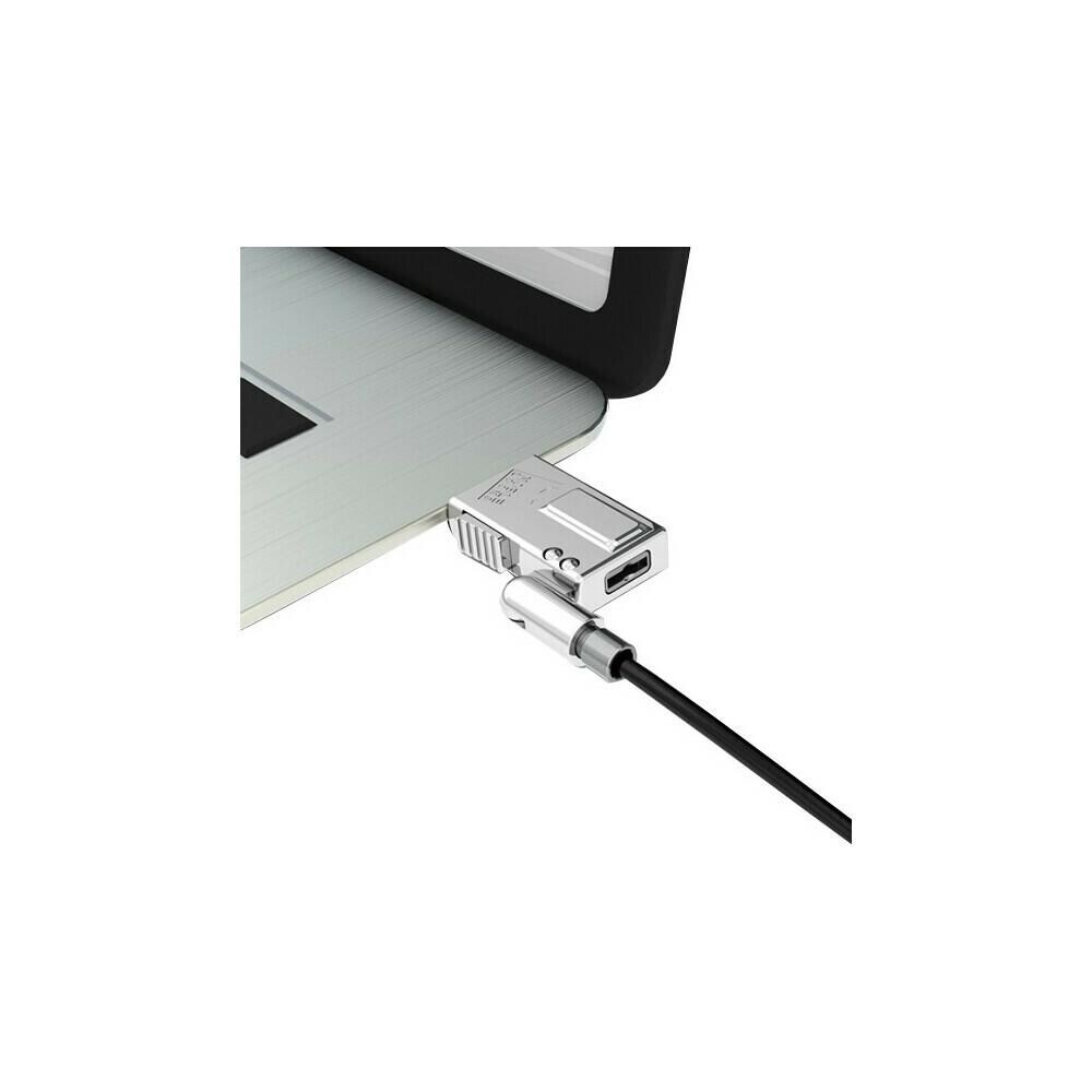  LVBR5636 Mac Locks WDG08 Computer Cable Lock Kit- Black