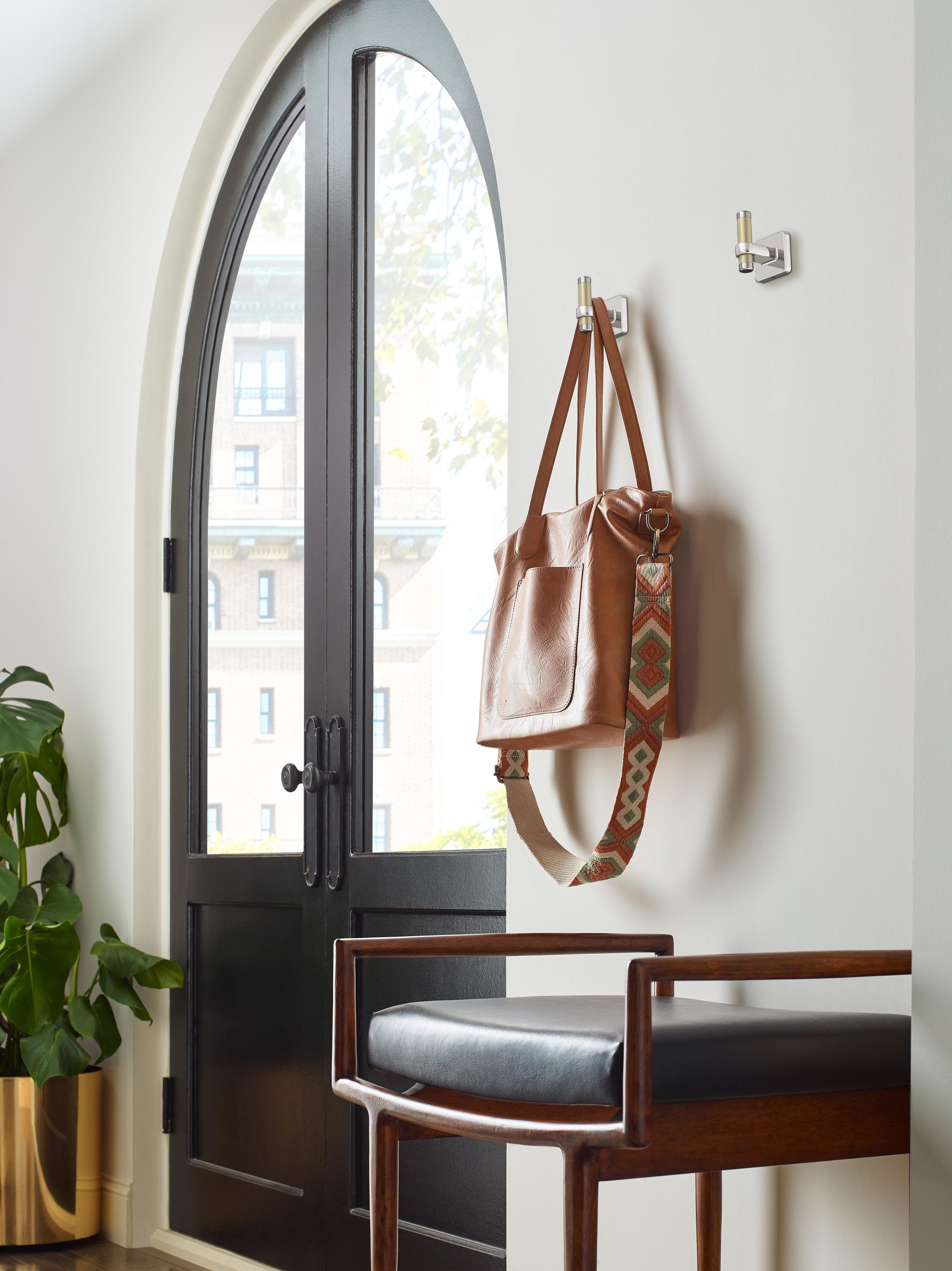 Amerock BH36563PNBBZ Robe-Hooks - View #5