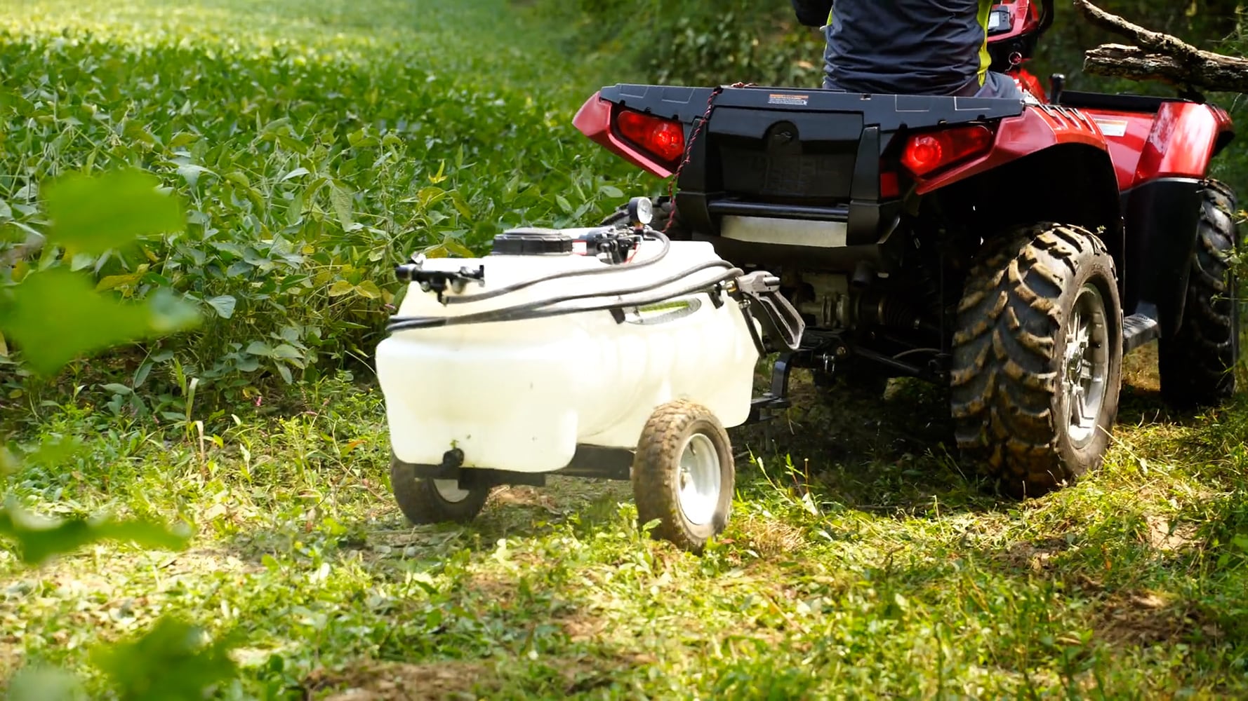 Workhorse Sprayers G23-LG25DTSBL Tank-Sprayers - View #4