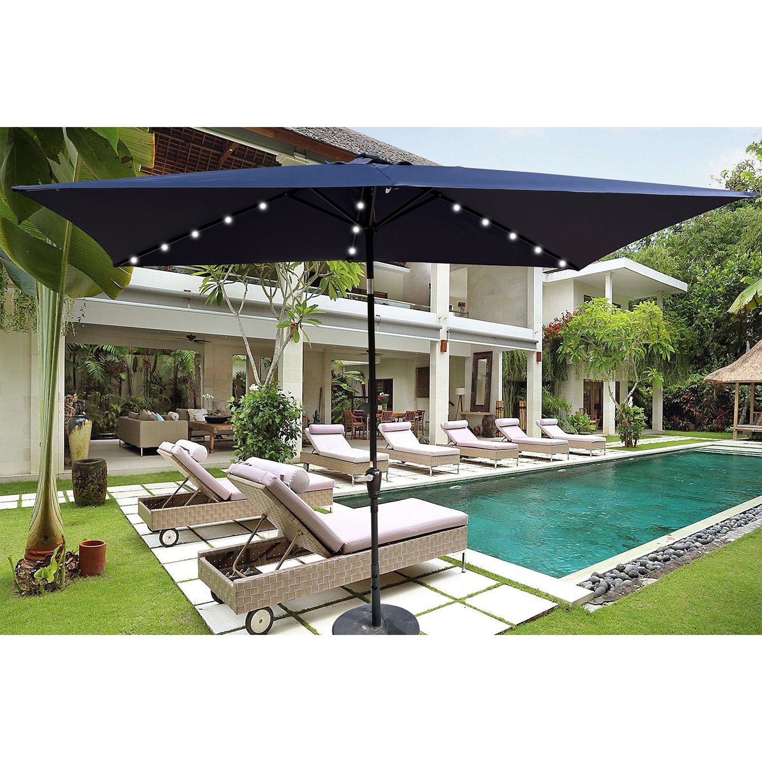 Mondawe 21270NYTL-SM Umbrellas-2 - View #2