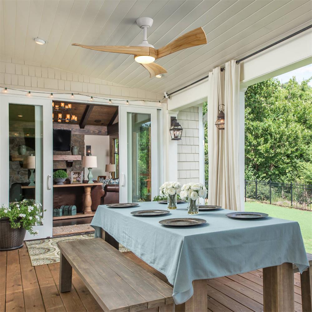 Sofucor LW-52K012-WH-YM Ceiling-Fans - View #8