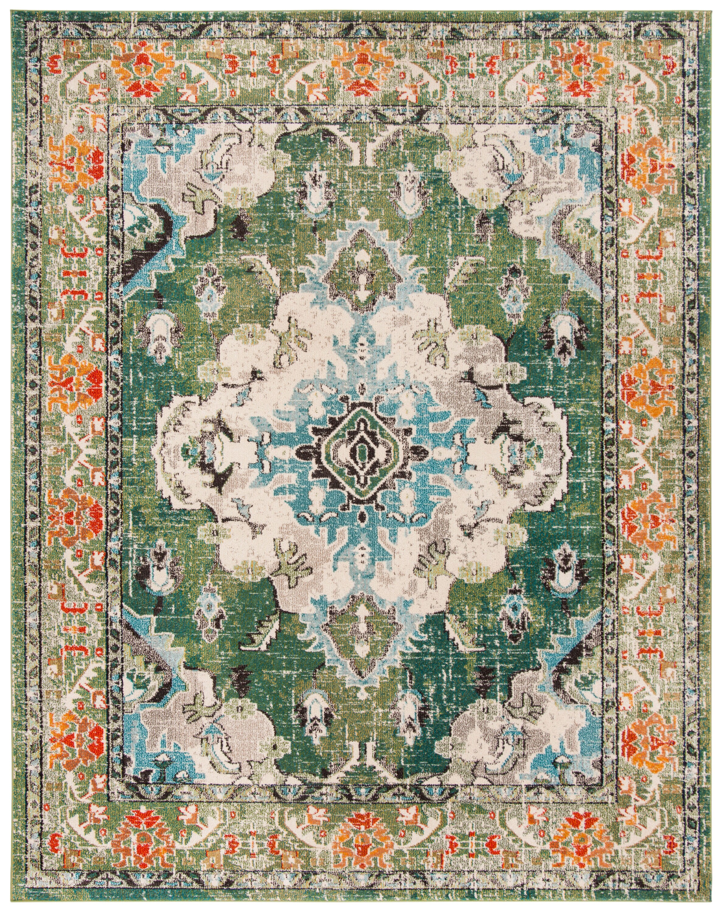 Safavieh MNC243F-1218 rugs - View #2