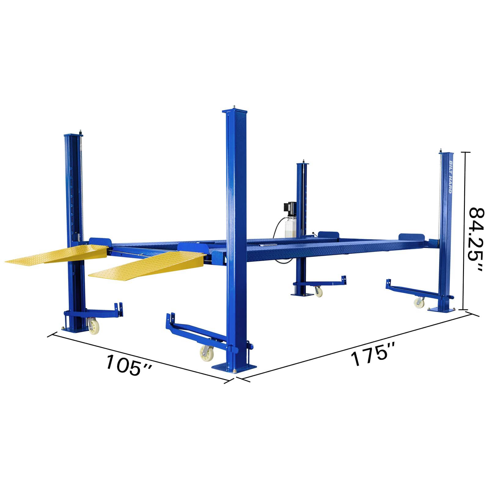 BILT HARD PLA-1030BH Vehicle-Lifts - View #5