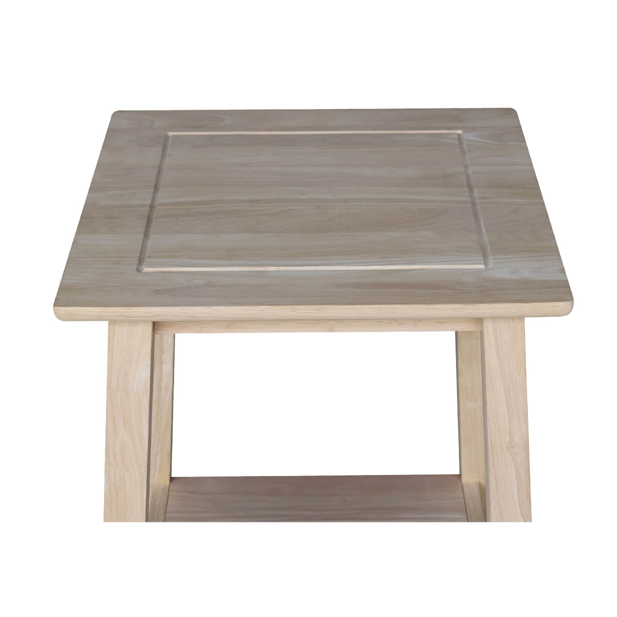 International Concepts OT-4TE End-Tables - View #4