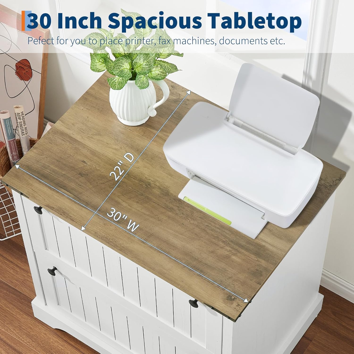 Garvee PHK-346B3Y86-HF2 Storage-Drawers - View #6
