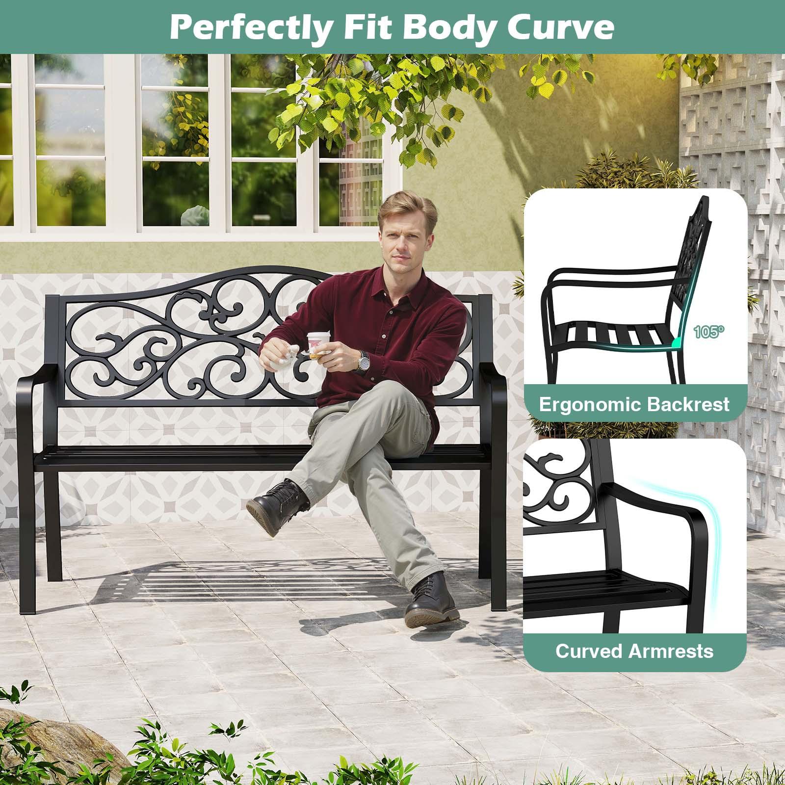BABOOM BMMP-2454BK benches - View #7