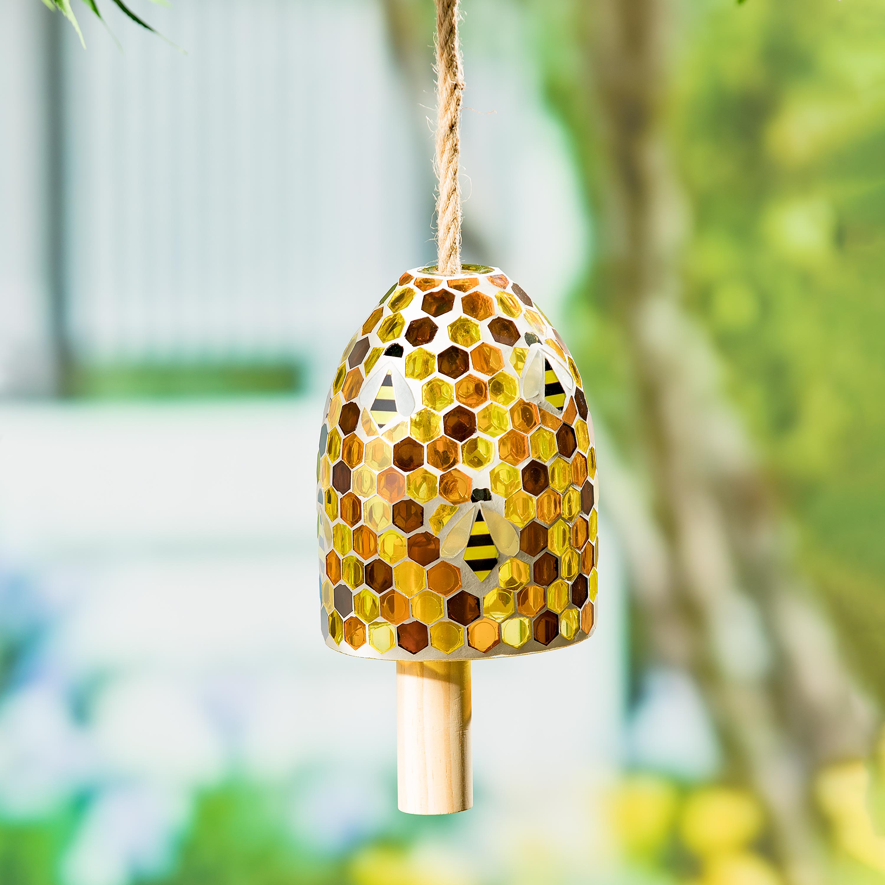 Evergreen 2WC2115 Wind-Chimes - View #2