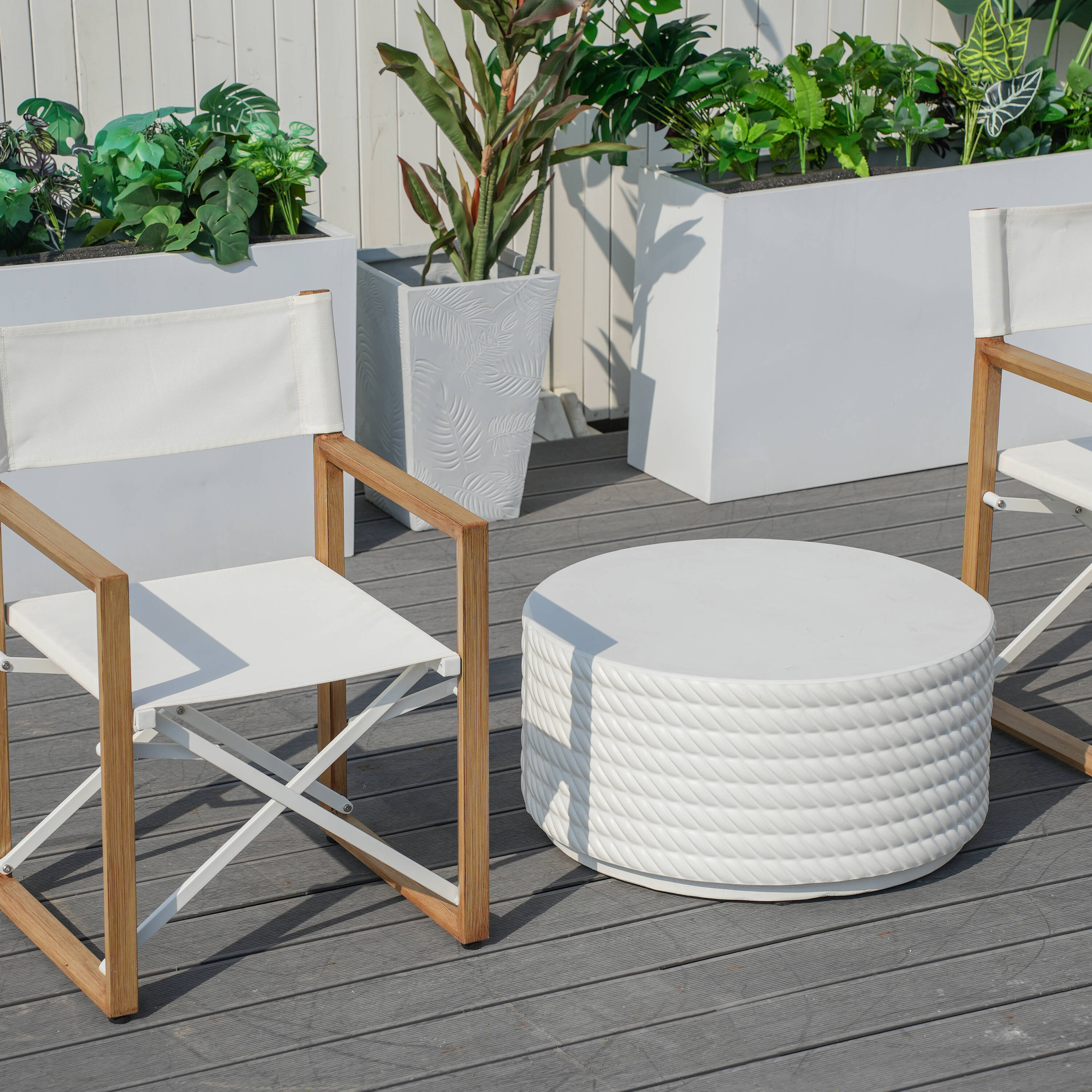 Direct Wicker DWC-22508BR&2462TA Patio-Conversation-Sets - View #10