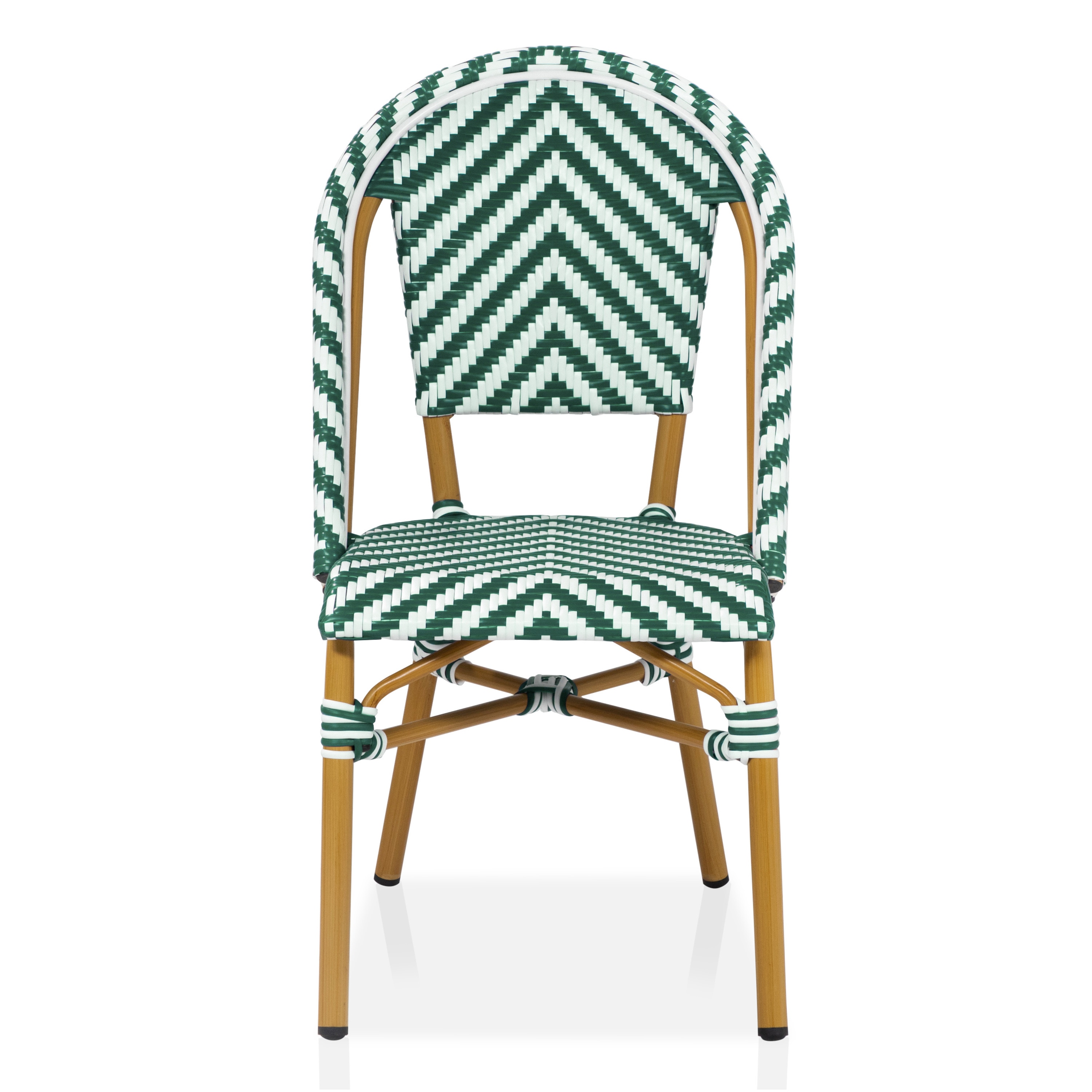 Furniture of America YNJ-OT2000GR-2P Patio-Chairs - View #5