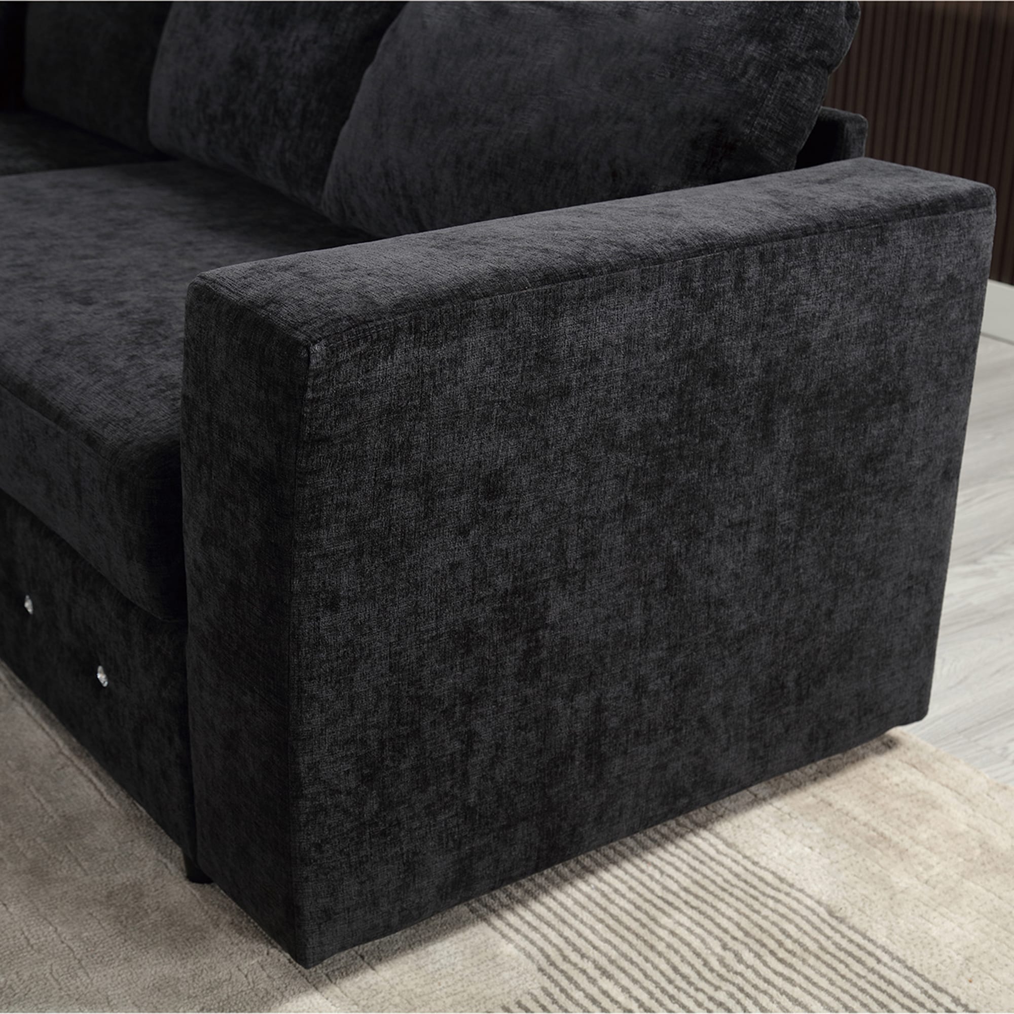 SINOFURN SYA370081GY Sofas-Loveseats - View #19