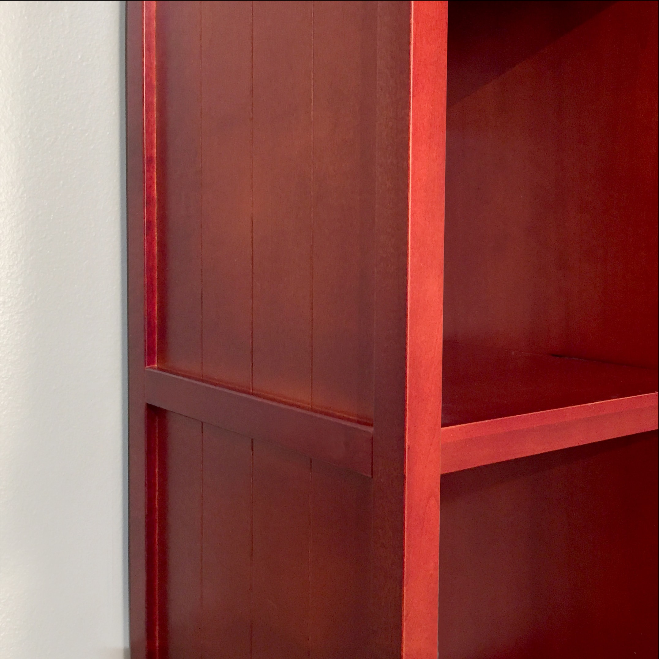 John Louis Home JLH-4C-M Laminate-Storage-Cubes - View #5
