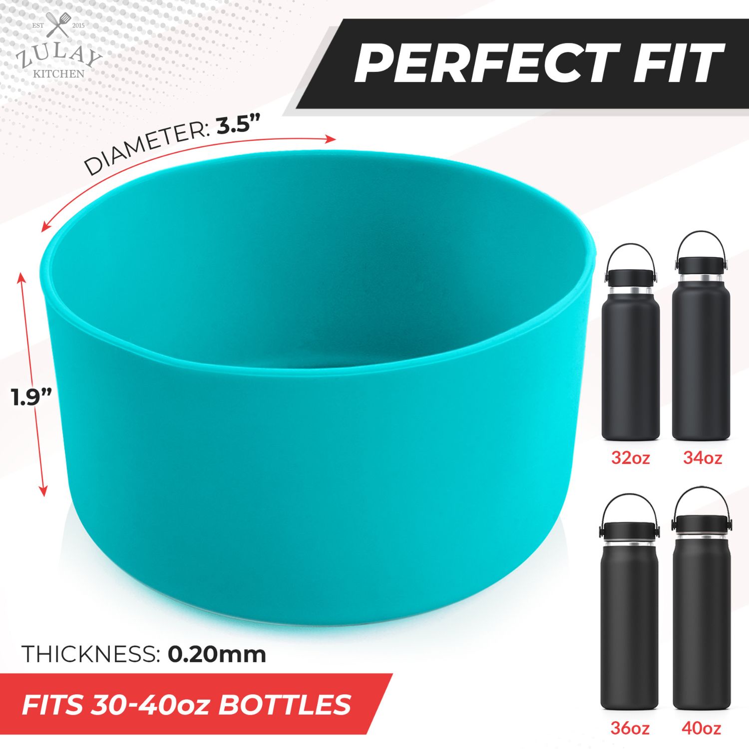 Zulay Kitchen X002NXJ5H7 Drinkware-Accessories - View #4