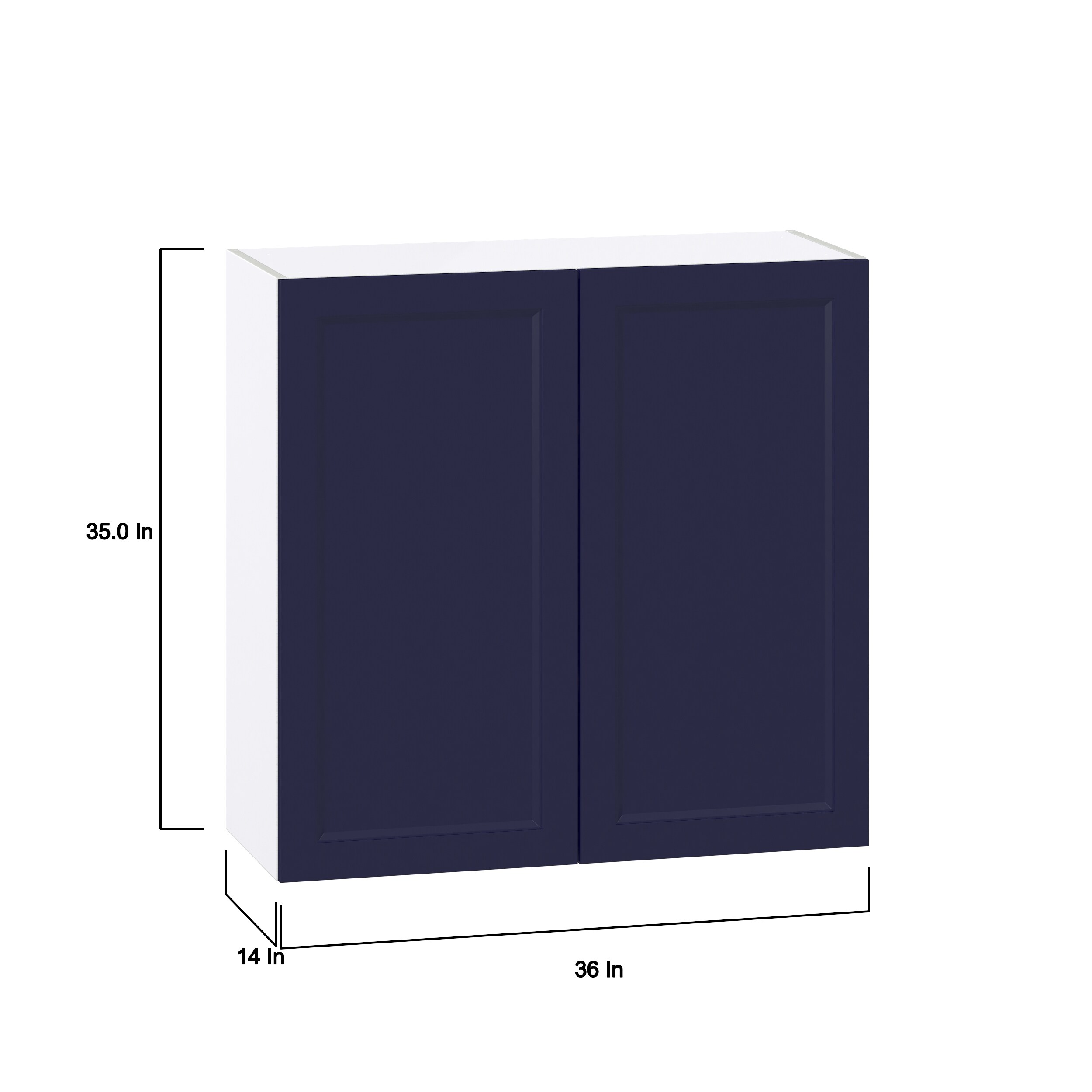 Hugo&Borg DSW3635-LO Cabinets-Kitchen - View #4