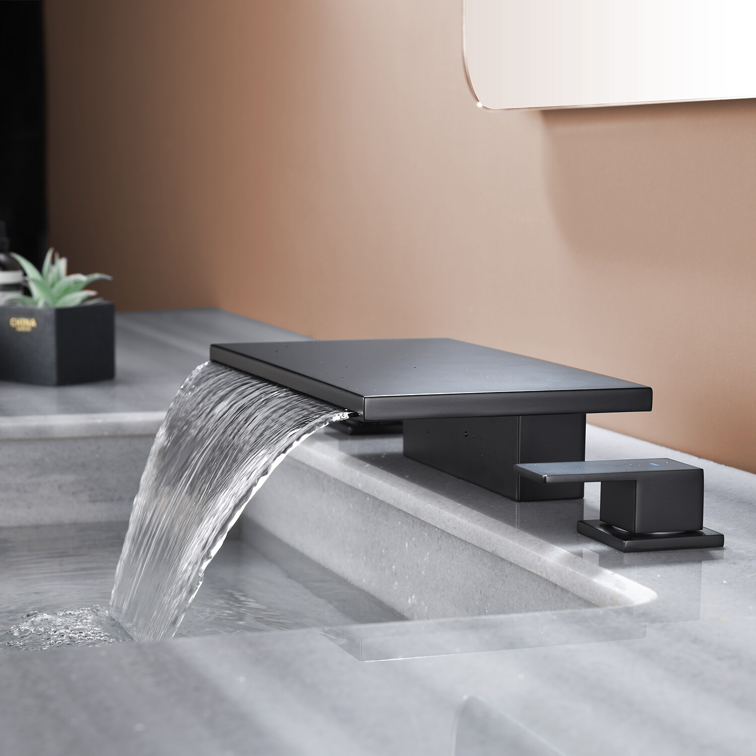 WELLFOR SPA-1526B Lavatory-Faucets - View #2