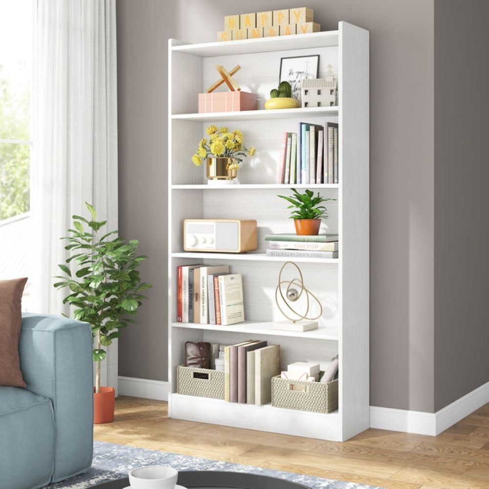Tribesigns HOGA-XK00122 bookcases - View #4
