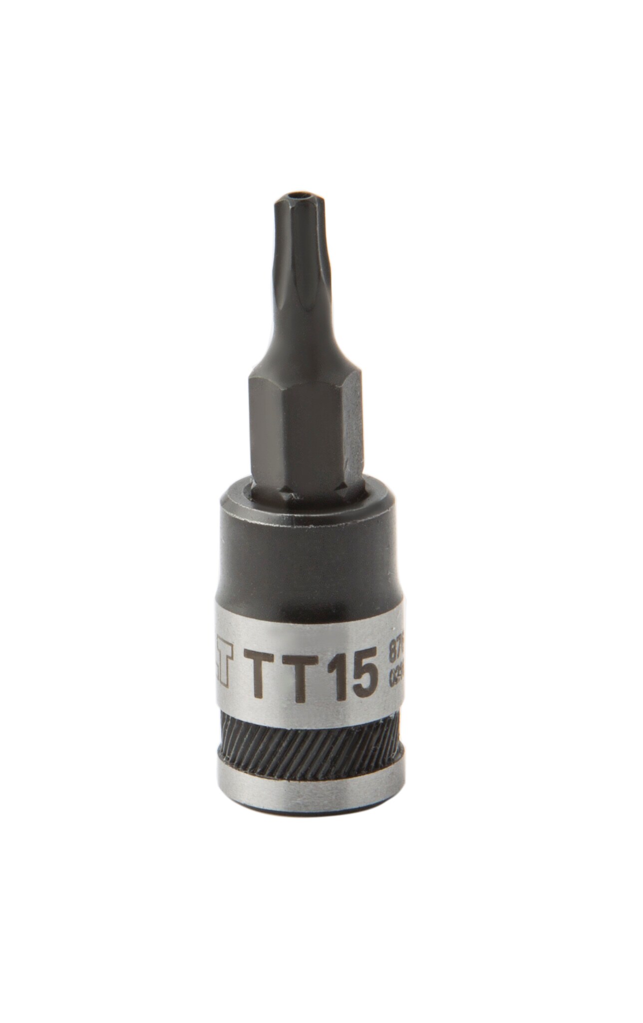 Universal 1/4-in Drive Tt15 Tamper-proof Torx Bit Driver Socket | - Kobalt 87649