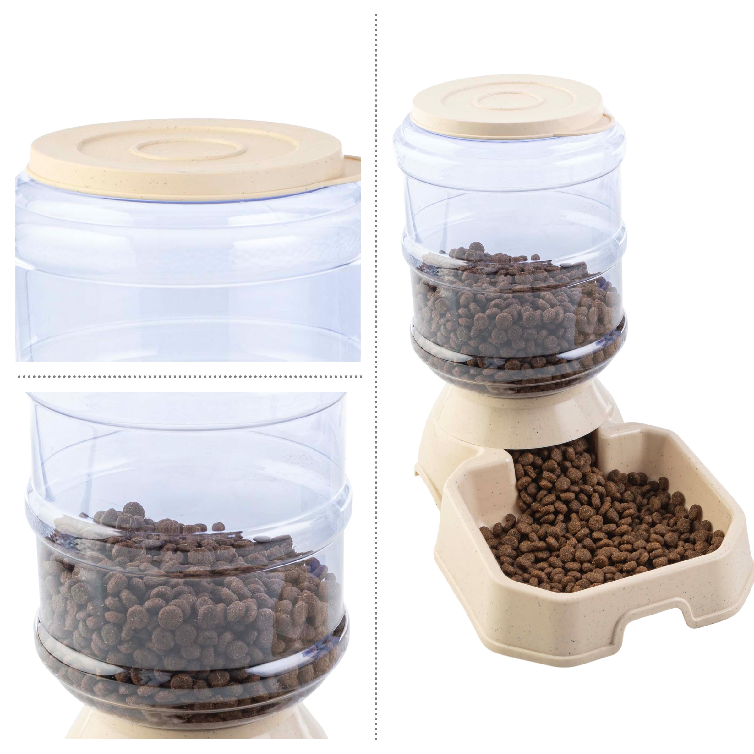 PETMAKER PET6318 Pet-Feeder - View #5