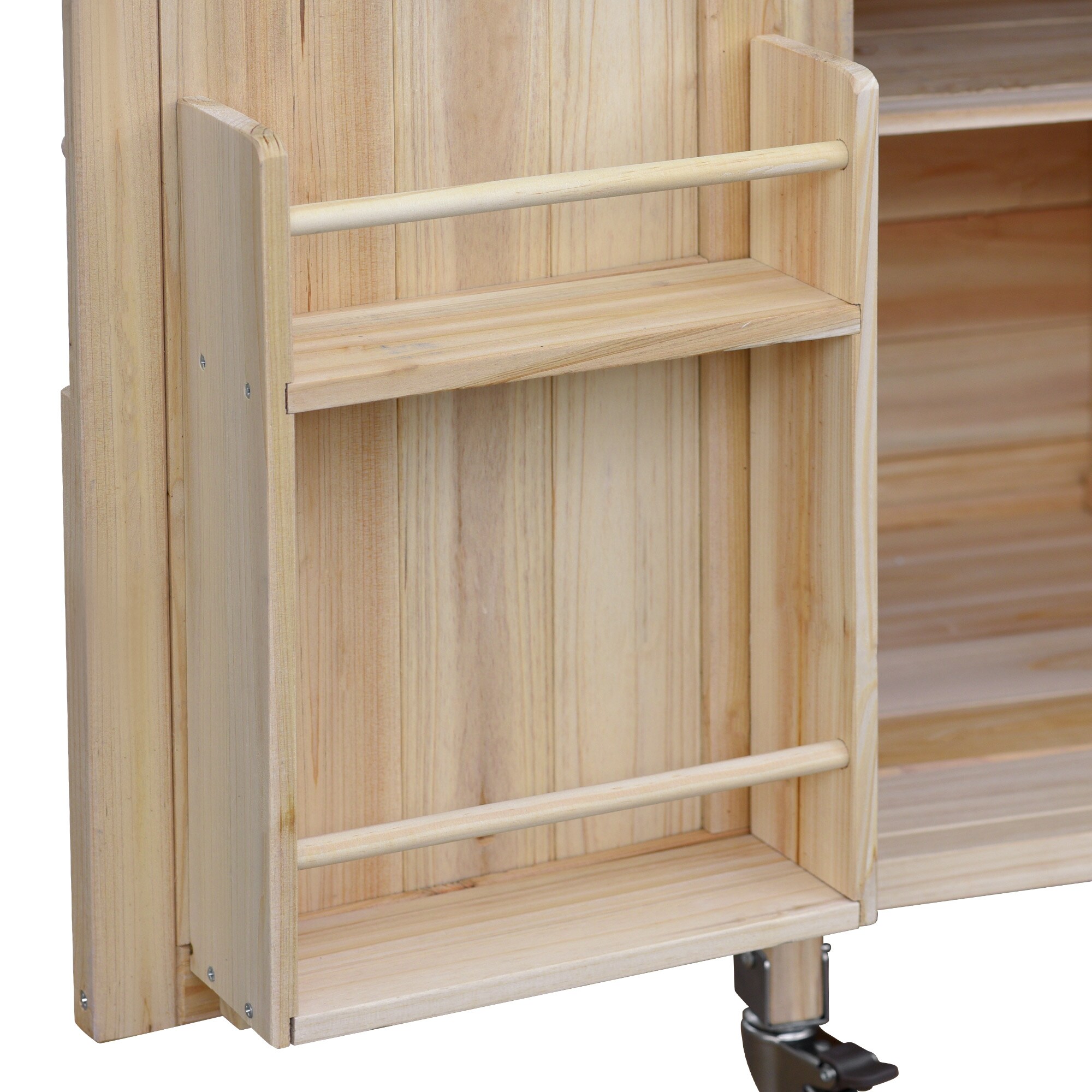 ModernLuxe WF532198AAY Outdoor-Carts - View #17