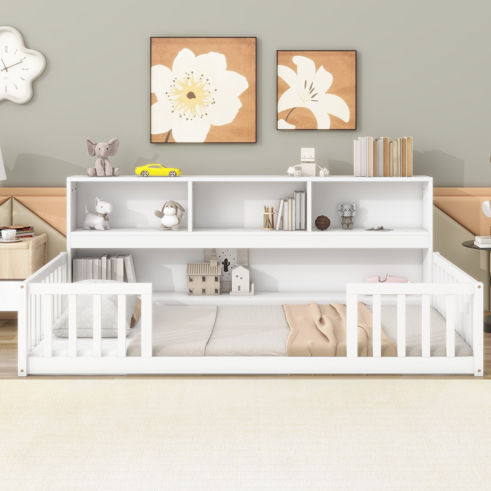 Lycvki 1718 Toddler-Beds - View #2
