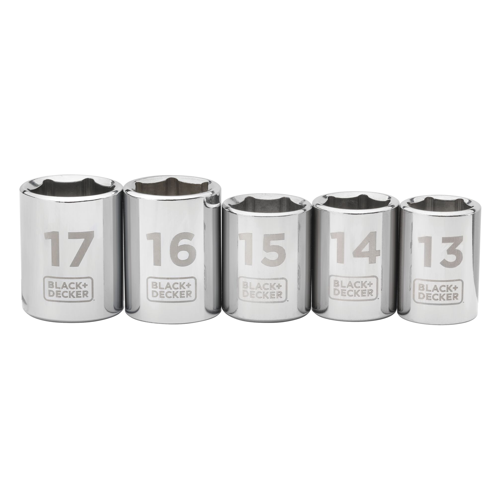 BLACK & DECKER BDMT45001 Socket-Sets - View #7