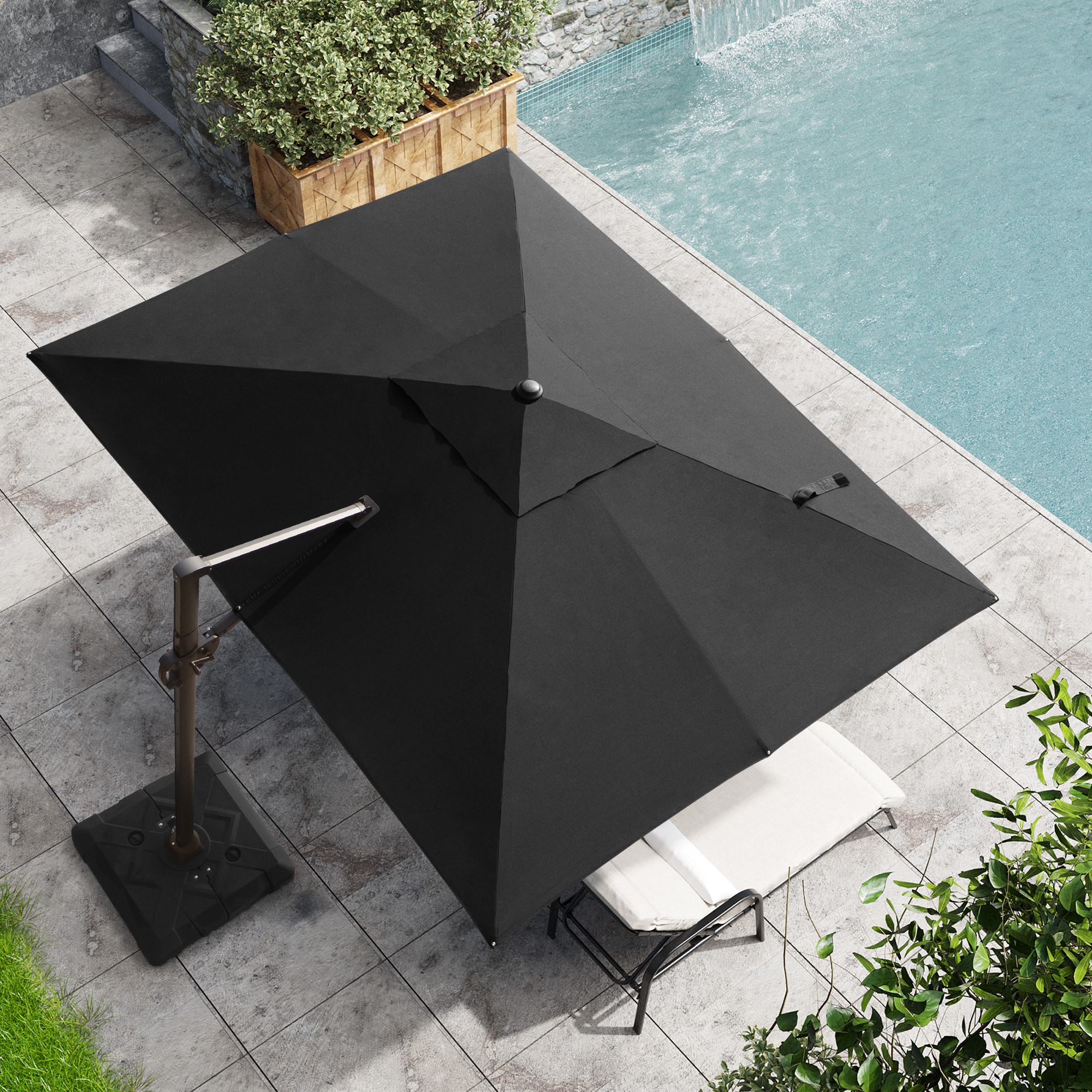 Crestlive Products CL-PU050BLK Umbrellas-2 - View #7
