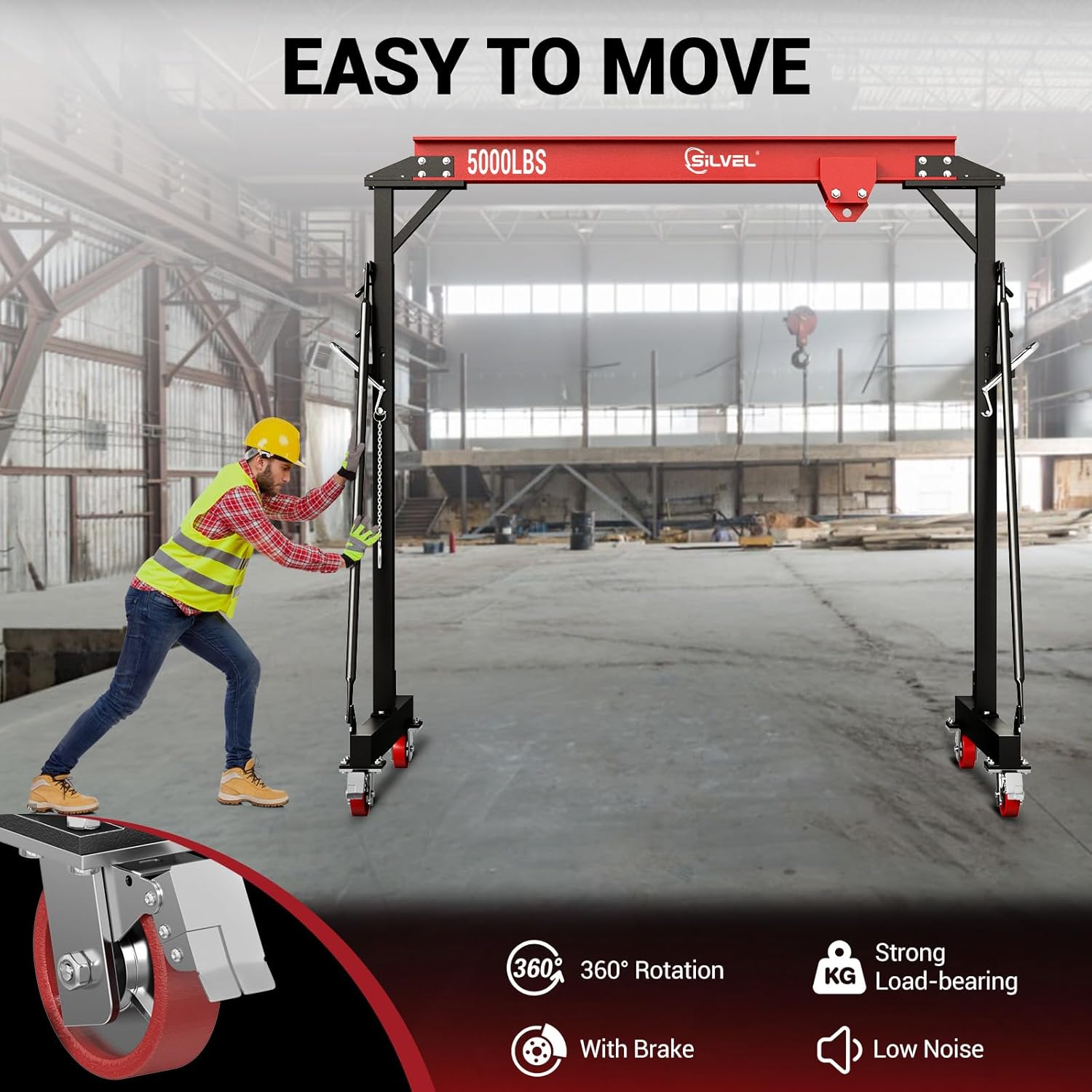 Silvel KF370113-01-TX Vehicle-Lifts - View #3