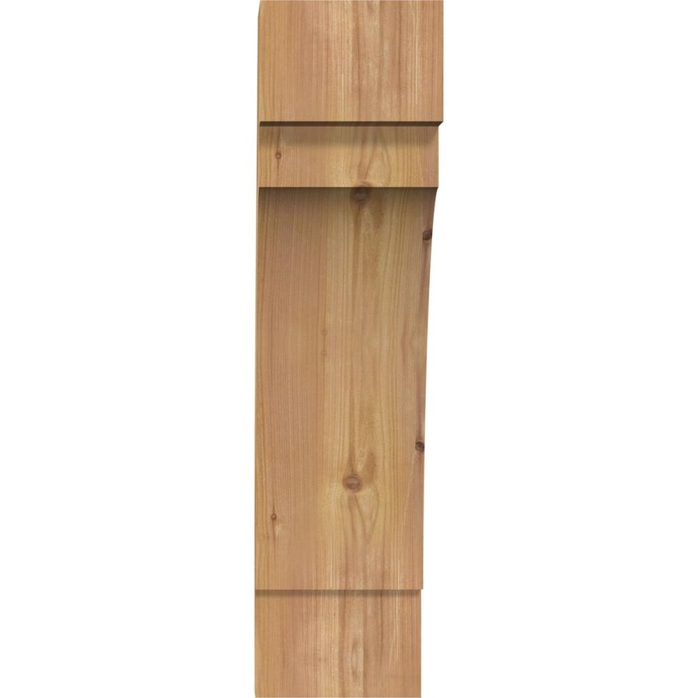 Ekena Millwork BRC06X12X24MRC00RWR braces - View #2