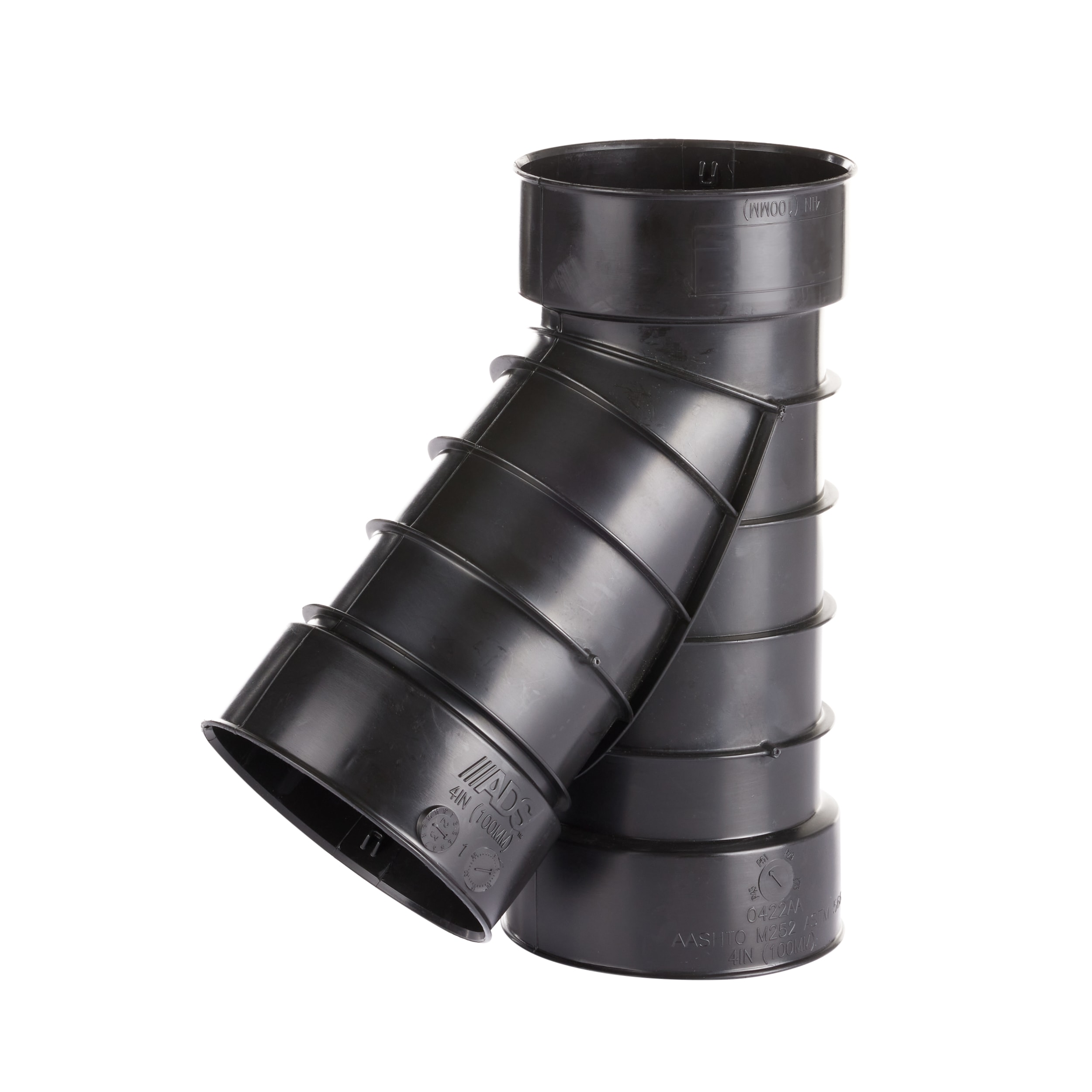 ADS 0422AA Corrugated-Fittings - View #2