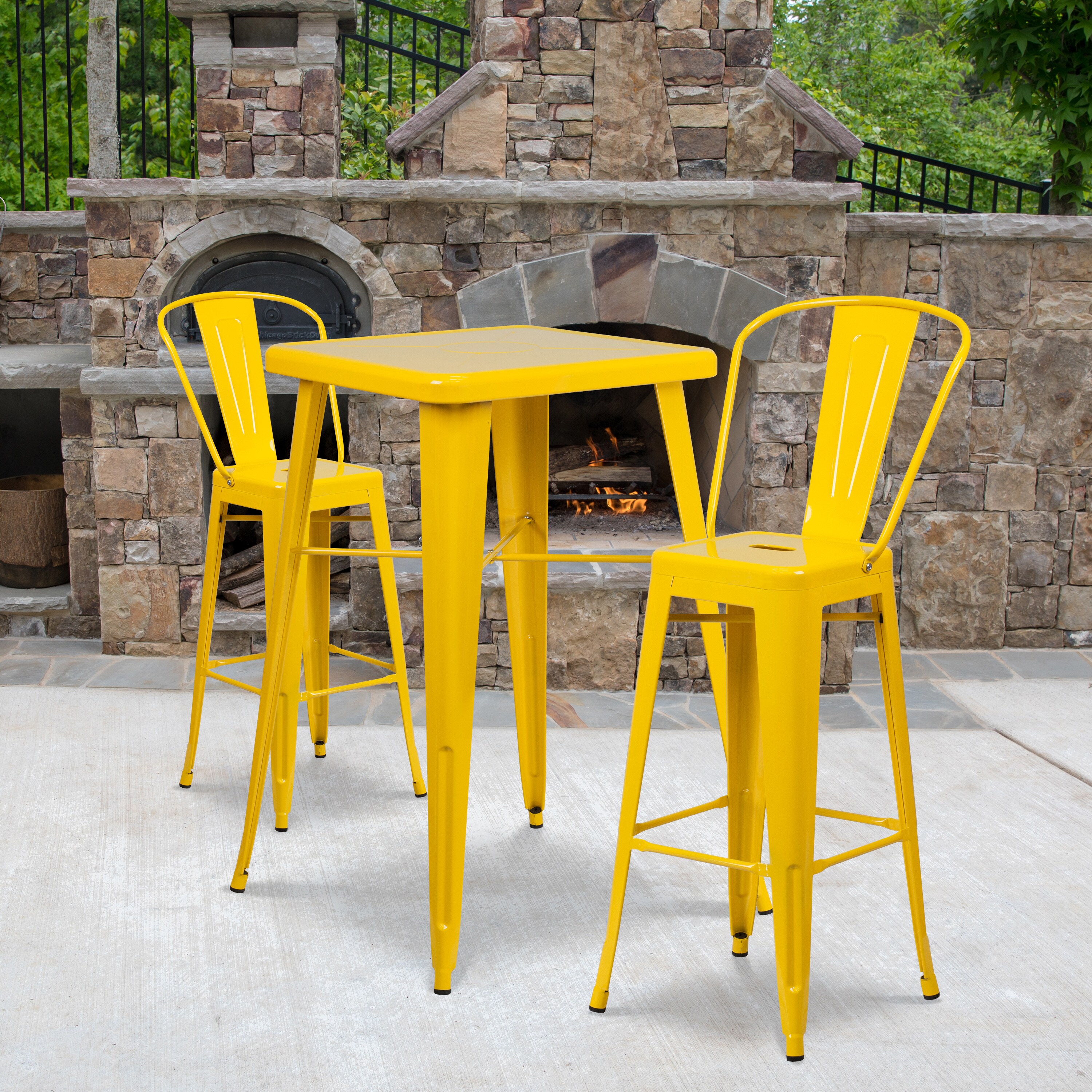 Emma + Oliver 889142727095 Patio-Dining-Sets - View #2