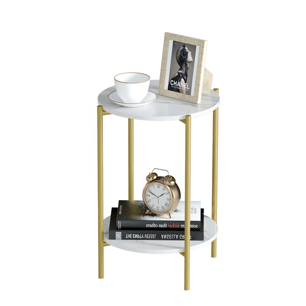LUVODI XJJ307-GD End-Tables - View #6