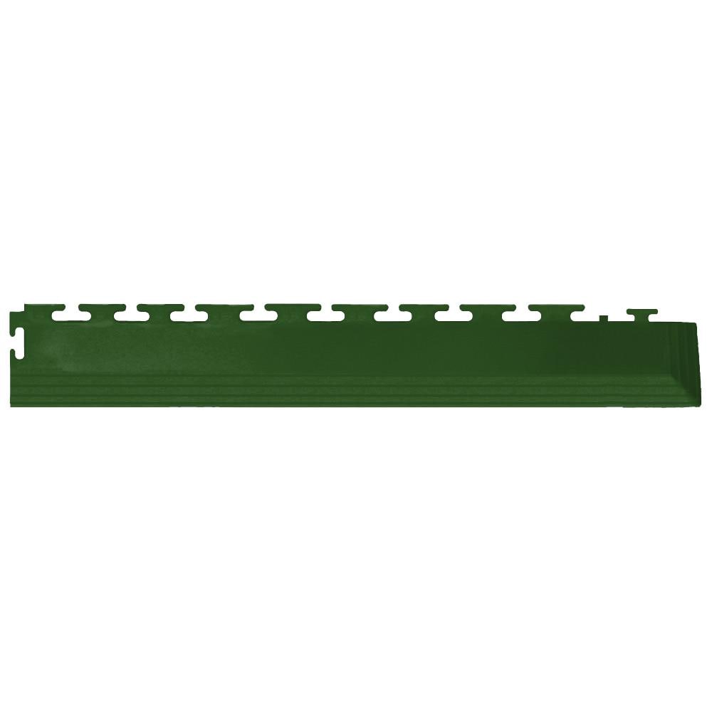 Perfection Floor Tile 540FGC45 4 -Pack 2.5-in W x 23.5-in L x 5-mm T Garage Floor Corners