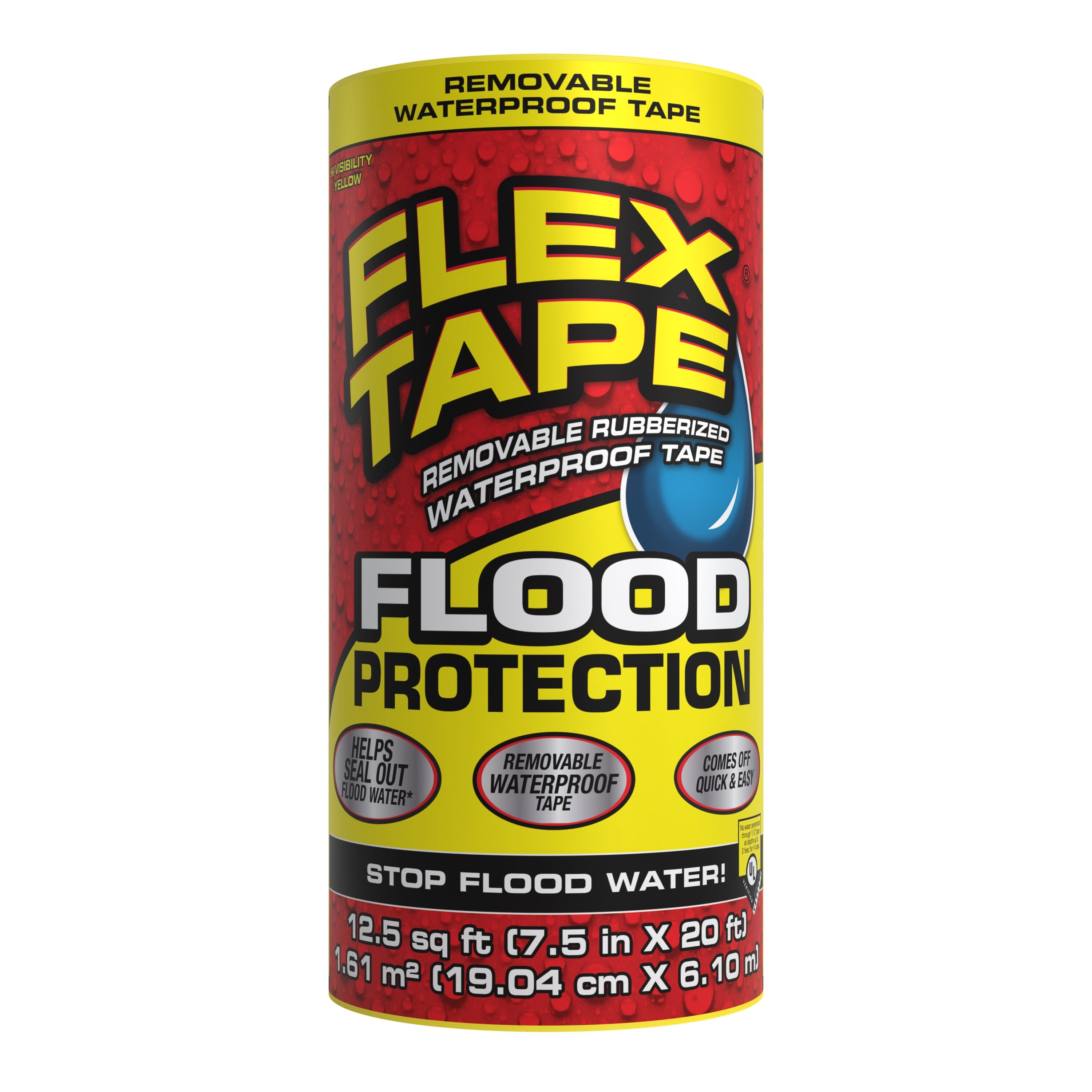 Flex Seal® Launches a High-Performance Duct Tape