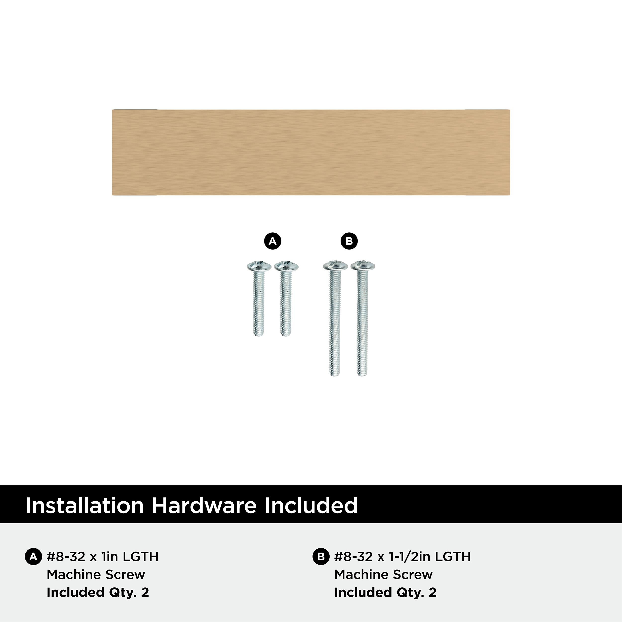 Amerock 25VMP37150CZ Cabinet-Pulls - View #3