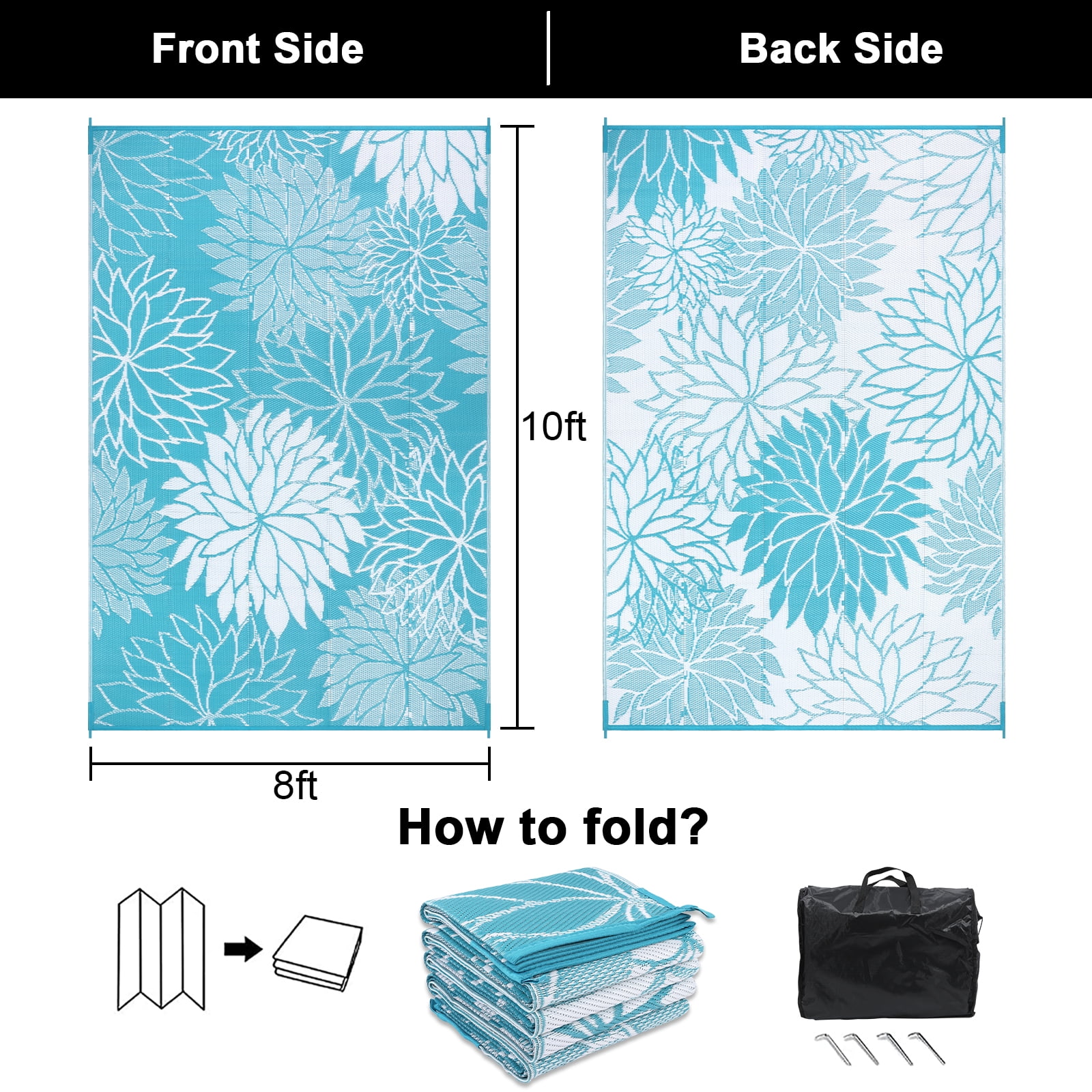 HEBE 754197757116 rugs - View #2