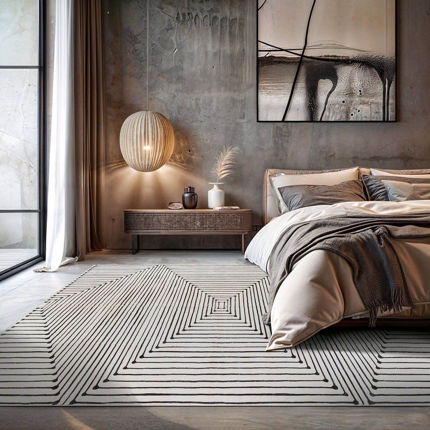 World Rug Gallery WR73IVORY8X10 rugs - View #10