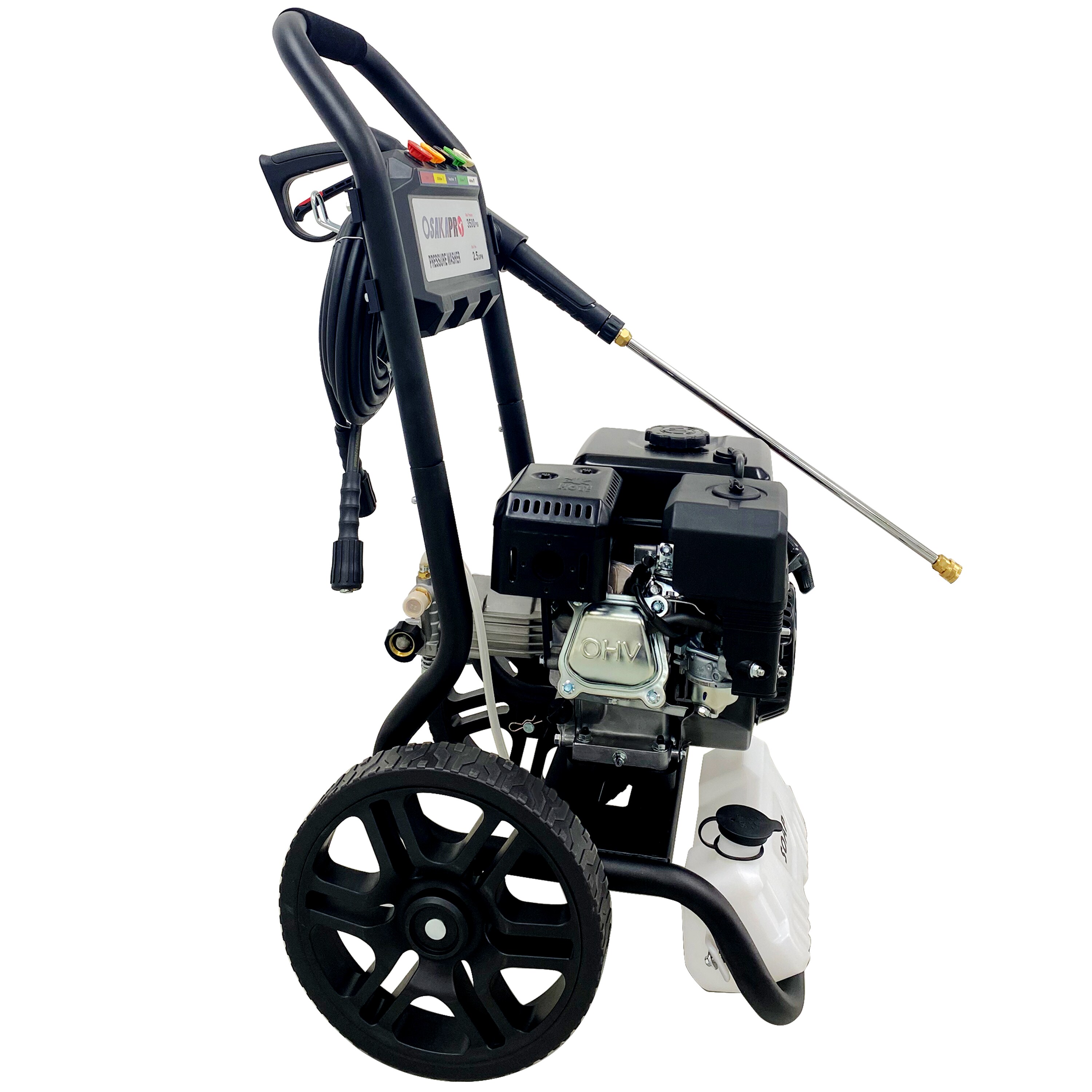 Tatayosi JJ317249 Gas-Pressurewashers - View #4