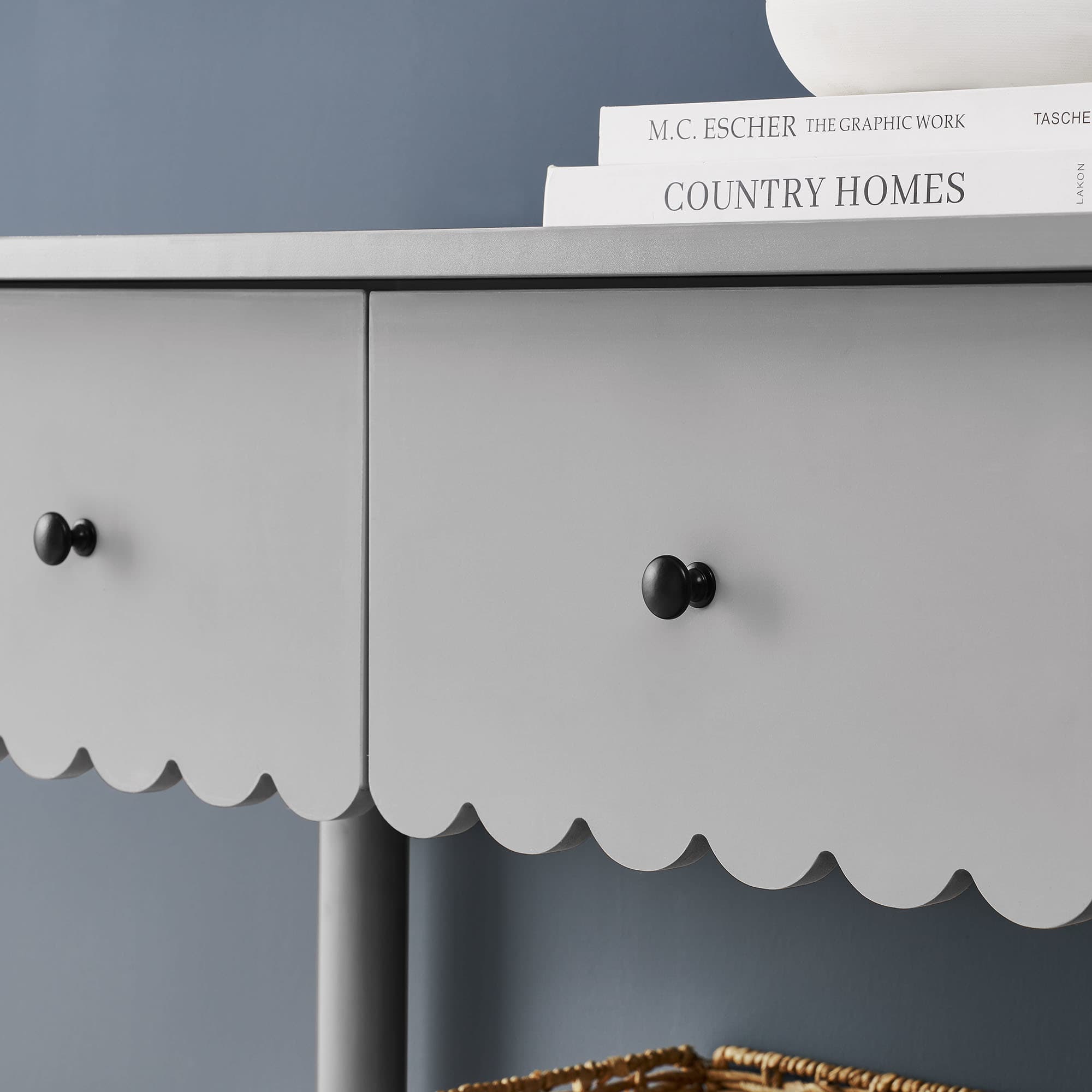 Modway EEI-7154-LGR Console-Sofa-Tables - View #7
