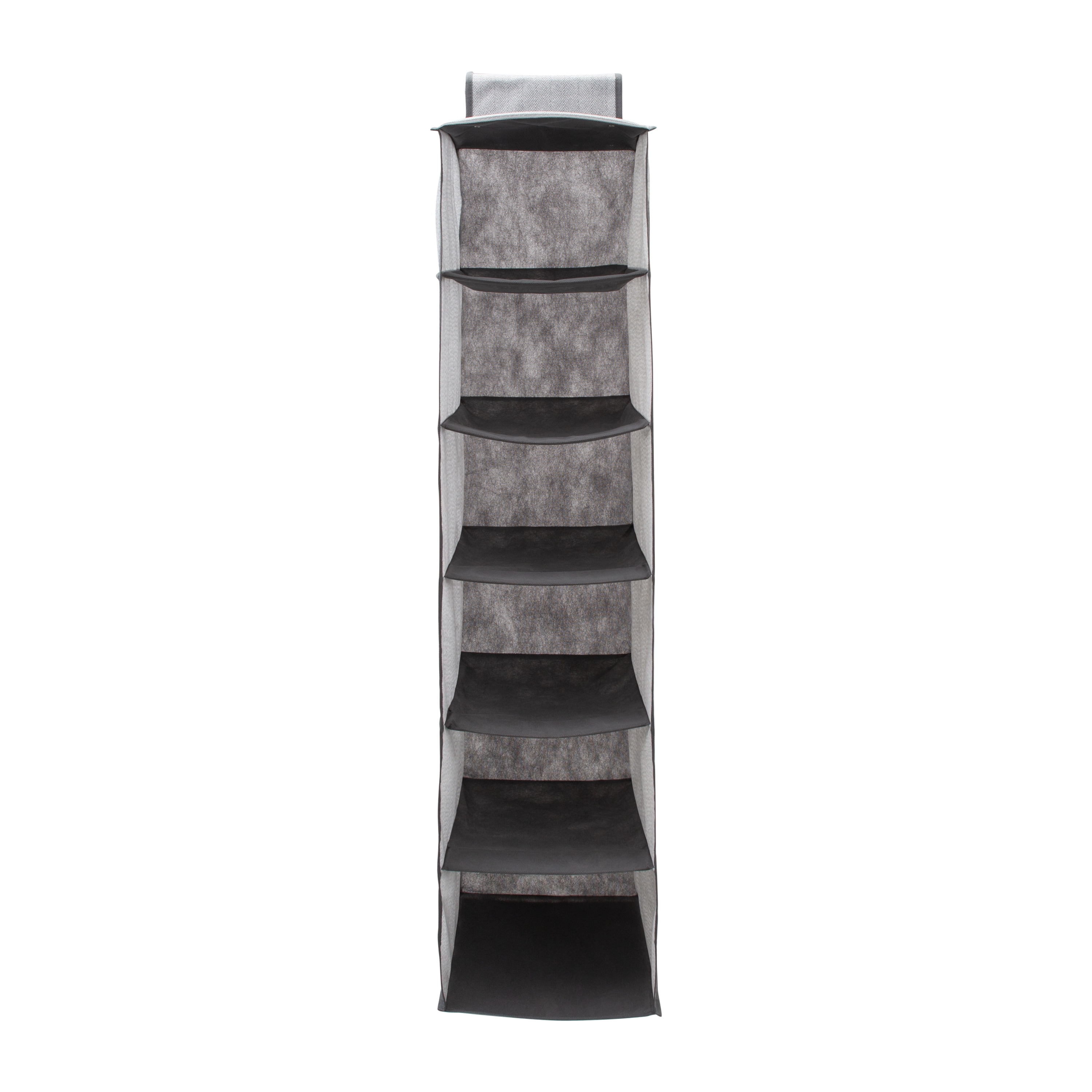 Simplify 26606-GREY Clothing-Storage-Accessories - View #4