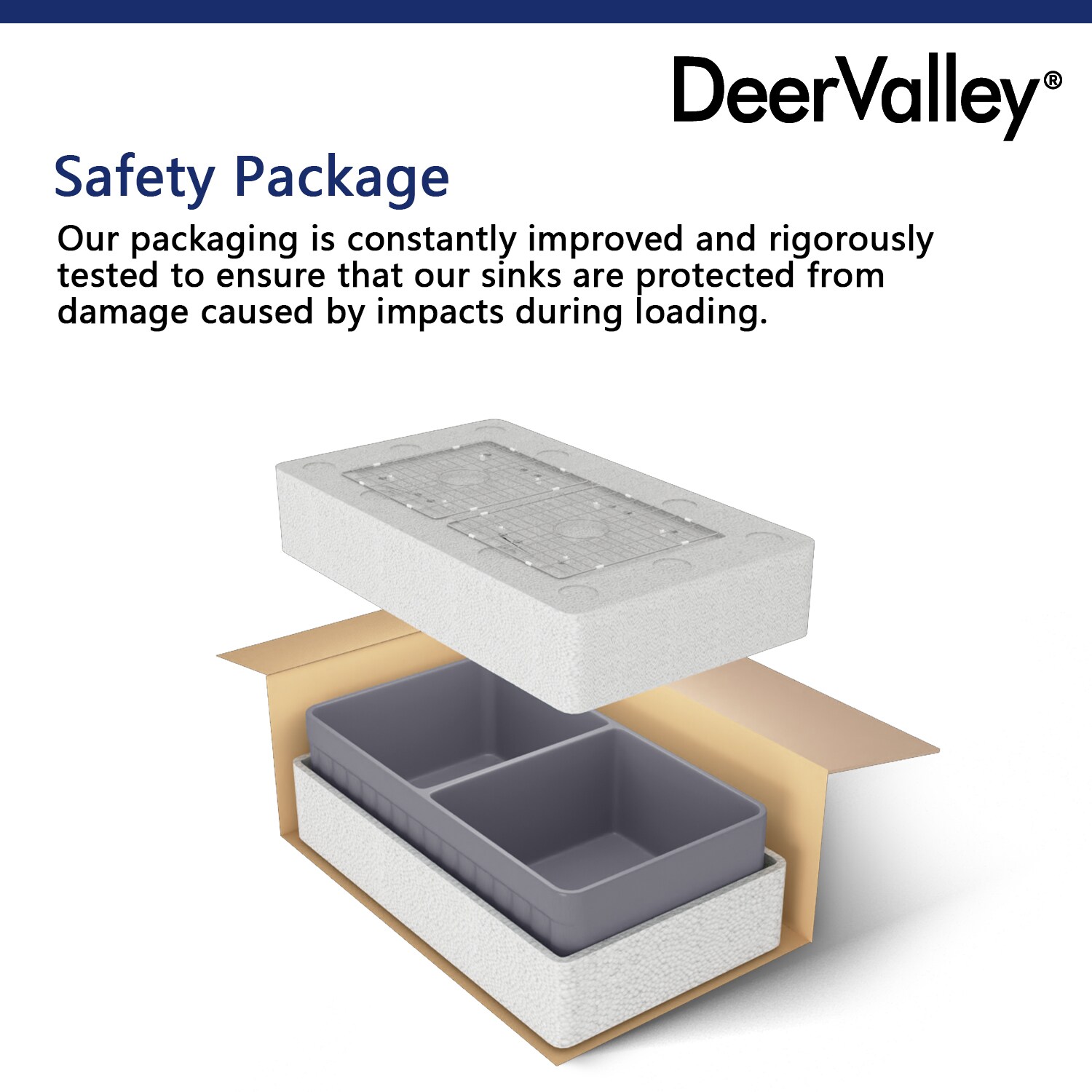 DeerValley DV-1K0041 Kitchen-Sinks - View #6