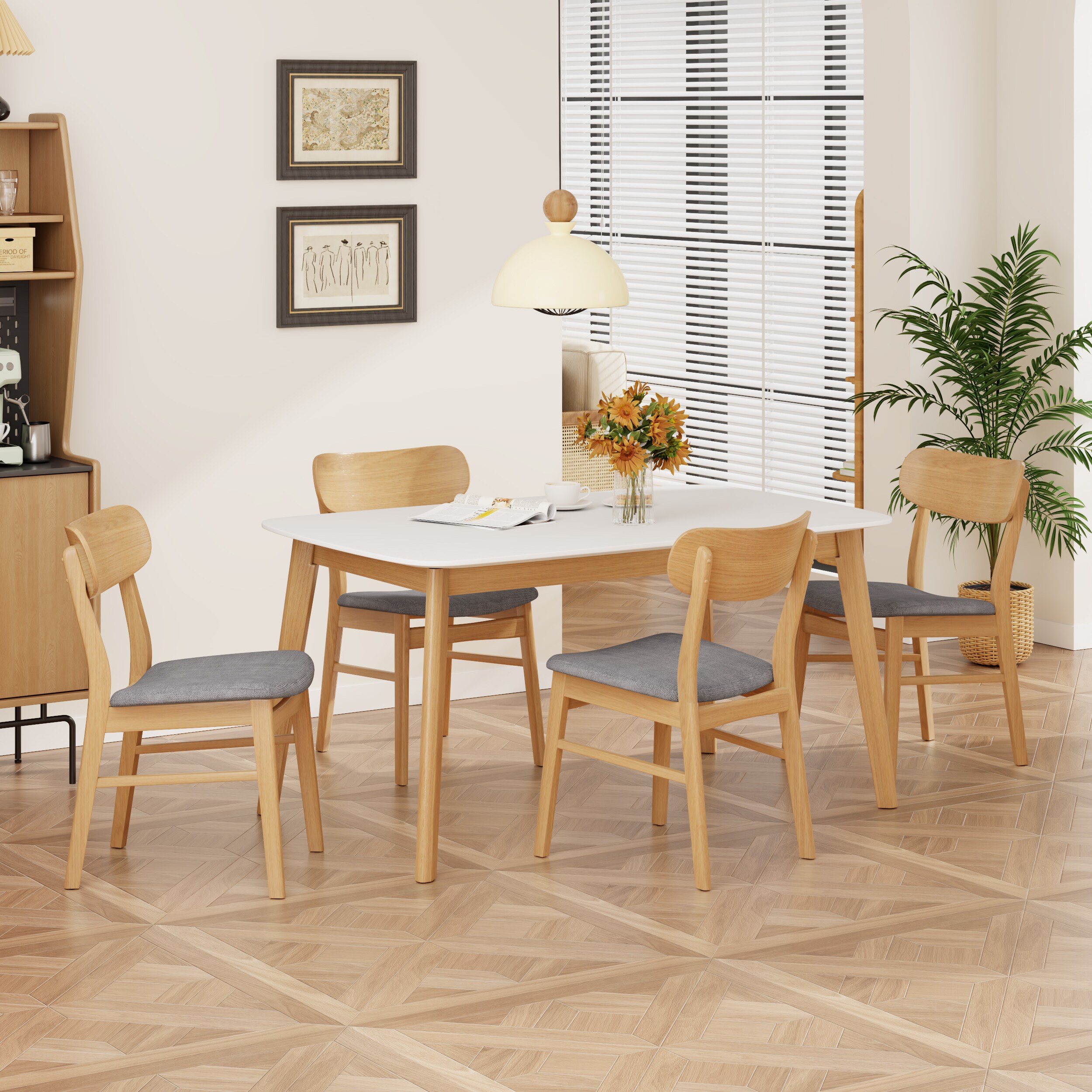 LOVMOR SF-H-N759S925907E Dining-Sets - View #3