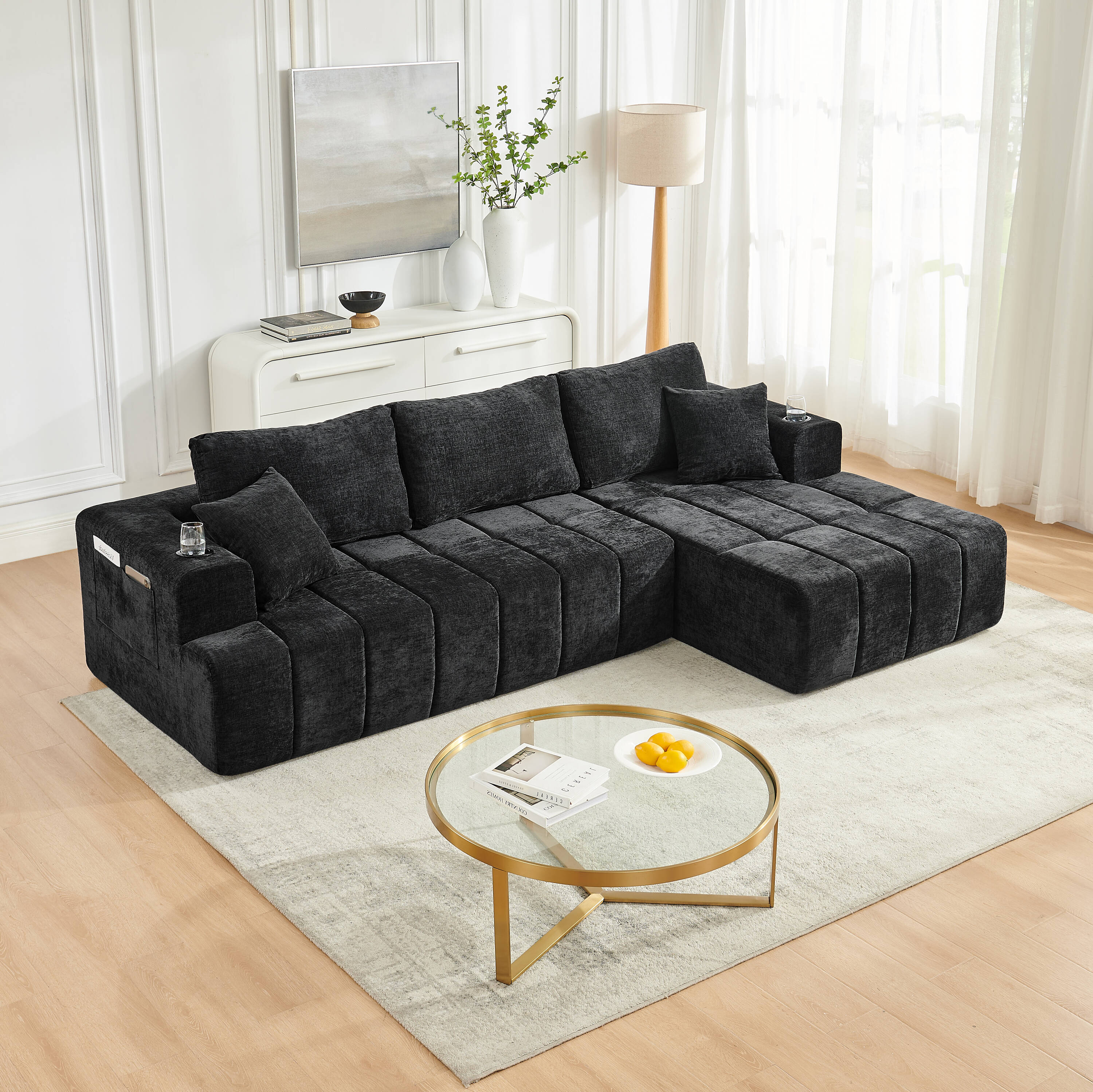 Vynxaria LS0515-W5802S00005 Sofas-Loveseats - View #2