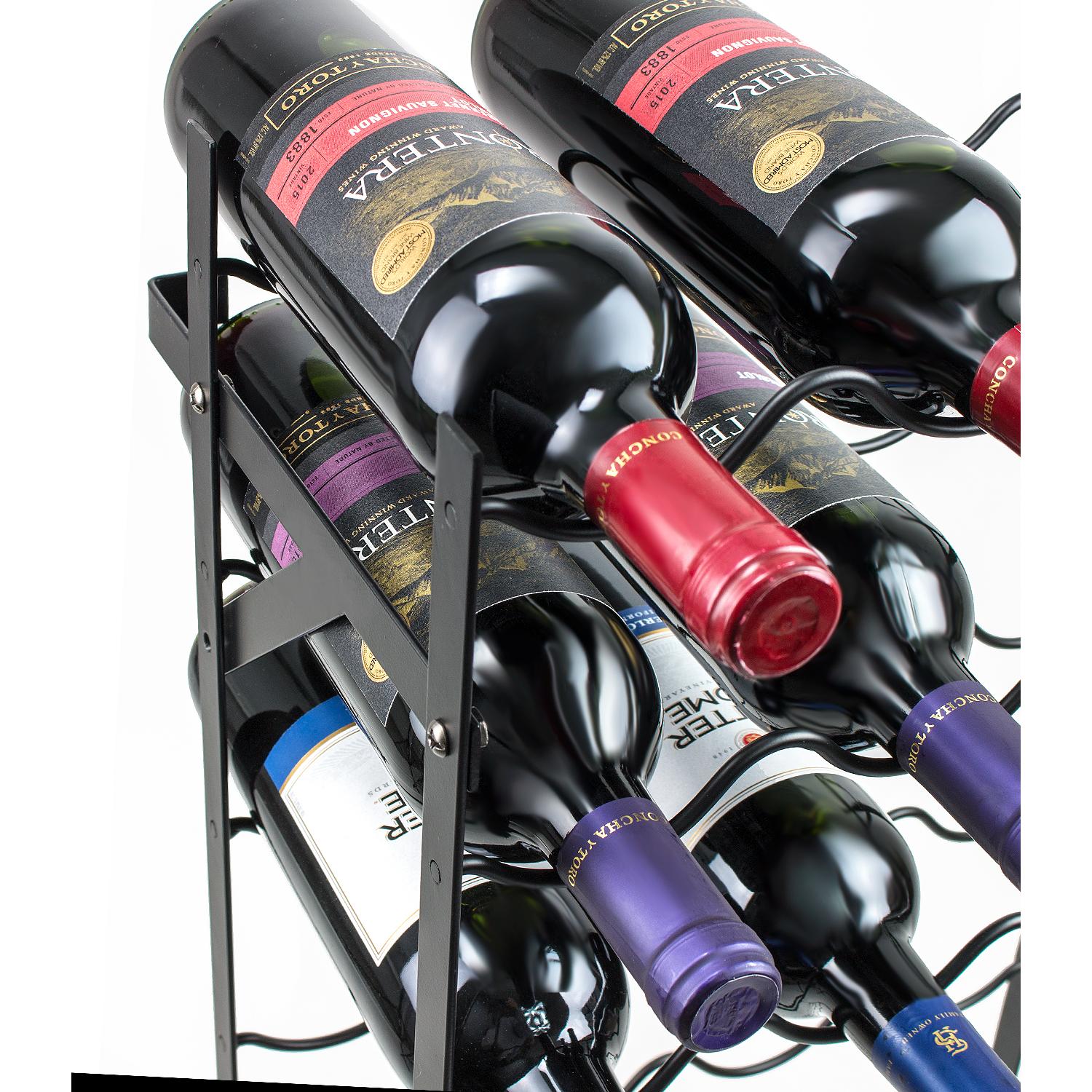 SORBUS 192405009587 Wine-Racks - View #6
