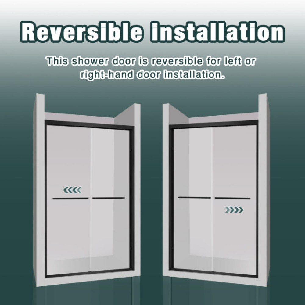 AAZJ JBH-W2269P343398 Shower-Doors - View #10