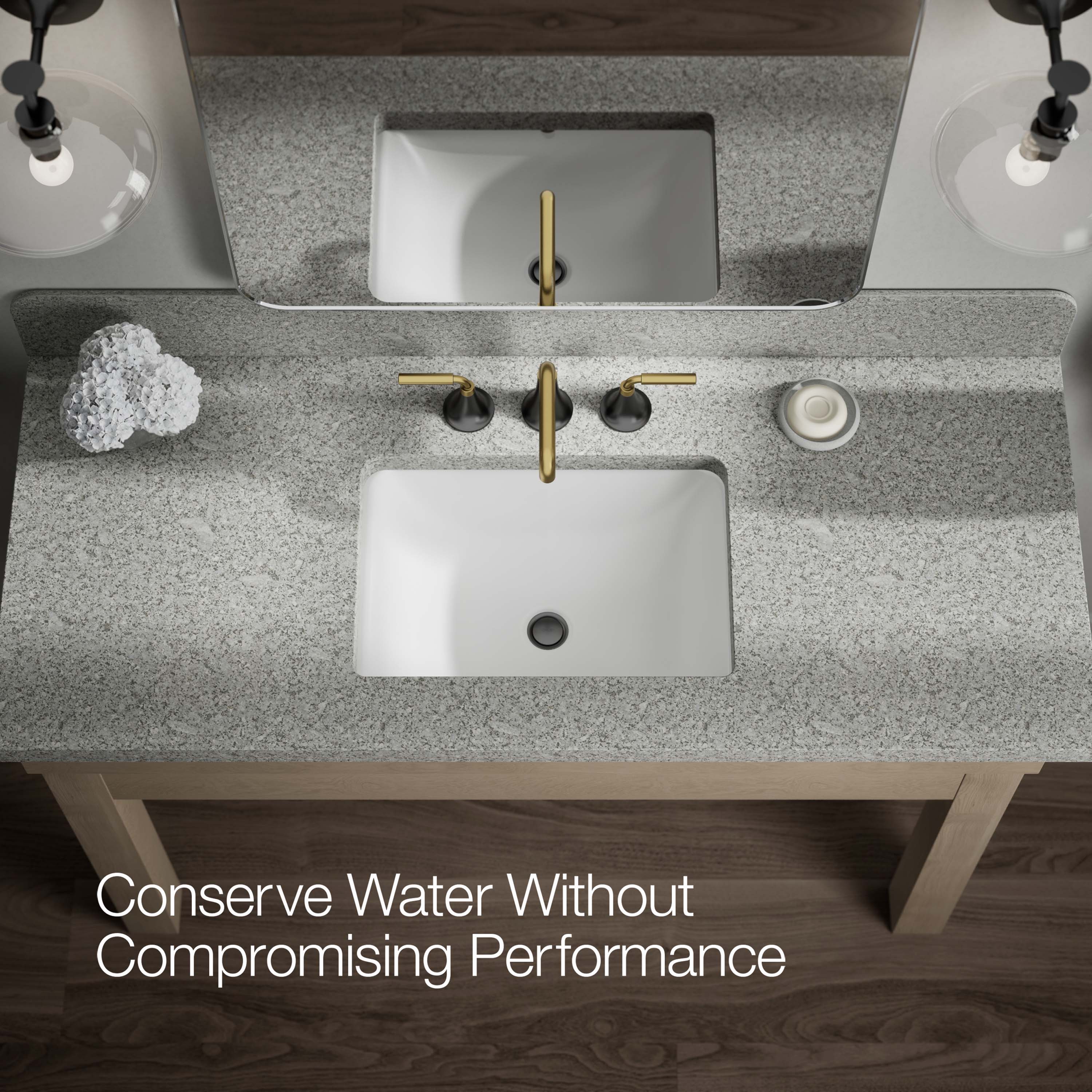 KOHLER 27416-4-BMB Lavatory-Faucets - View #9